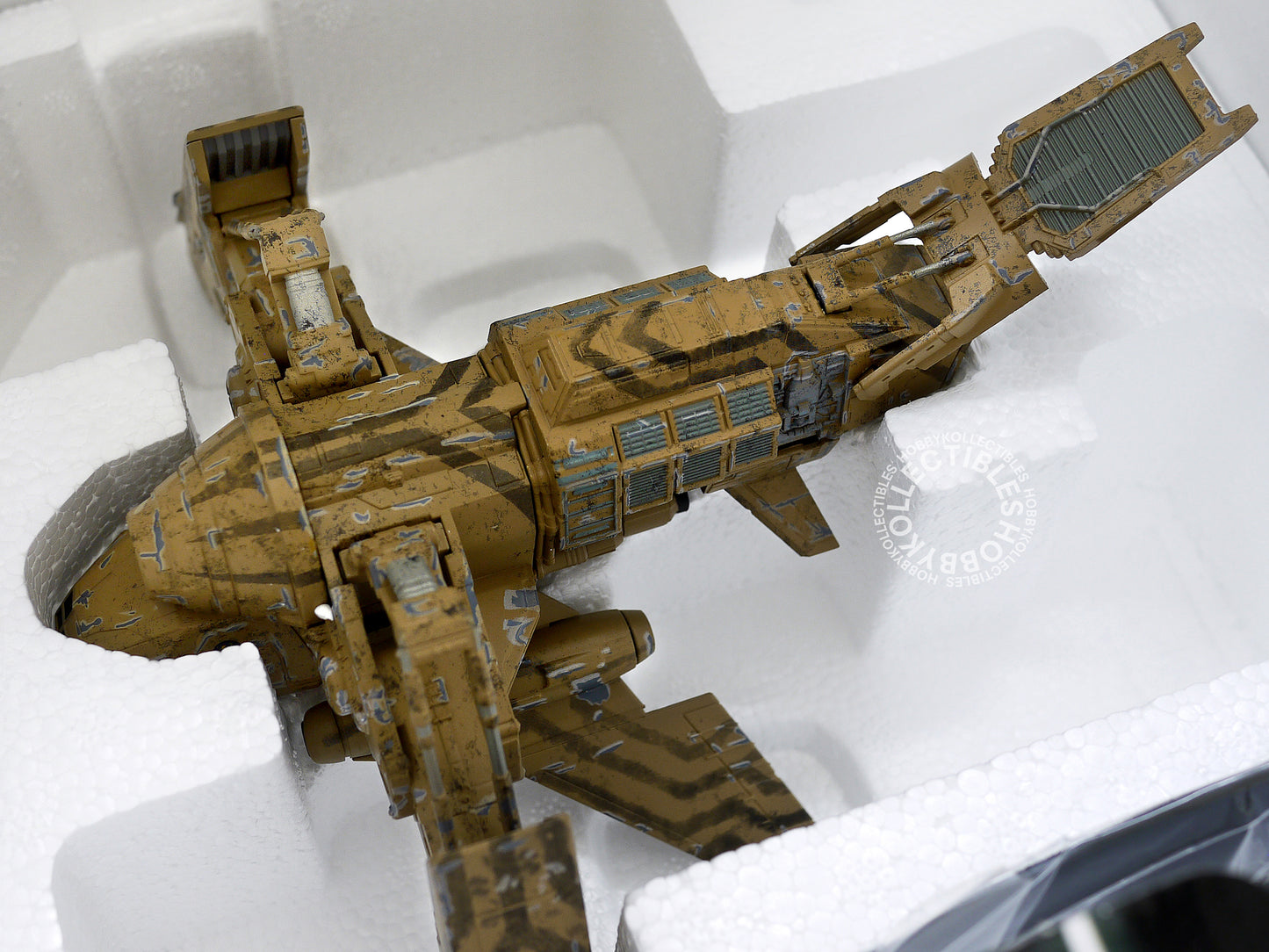 Eaglemoss Alien Resurrection Betty Spaceship Diecast Model Limited Edition