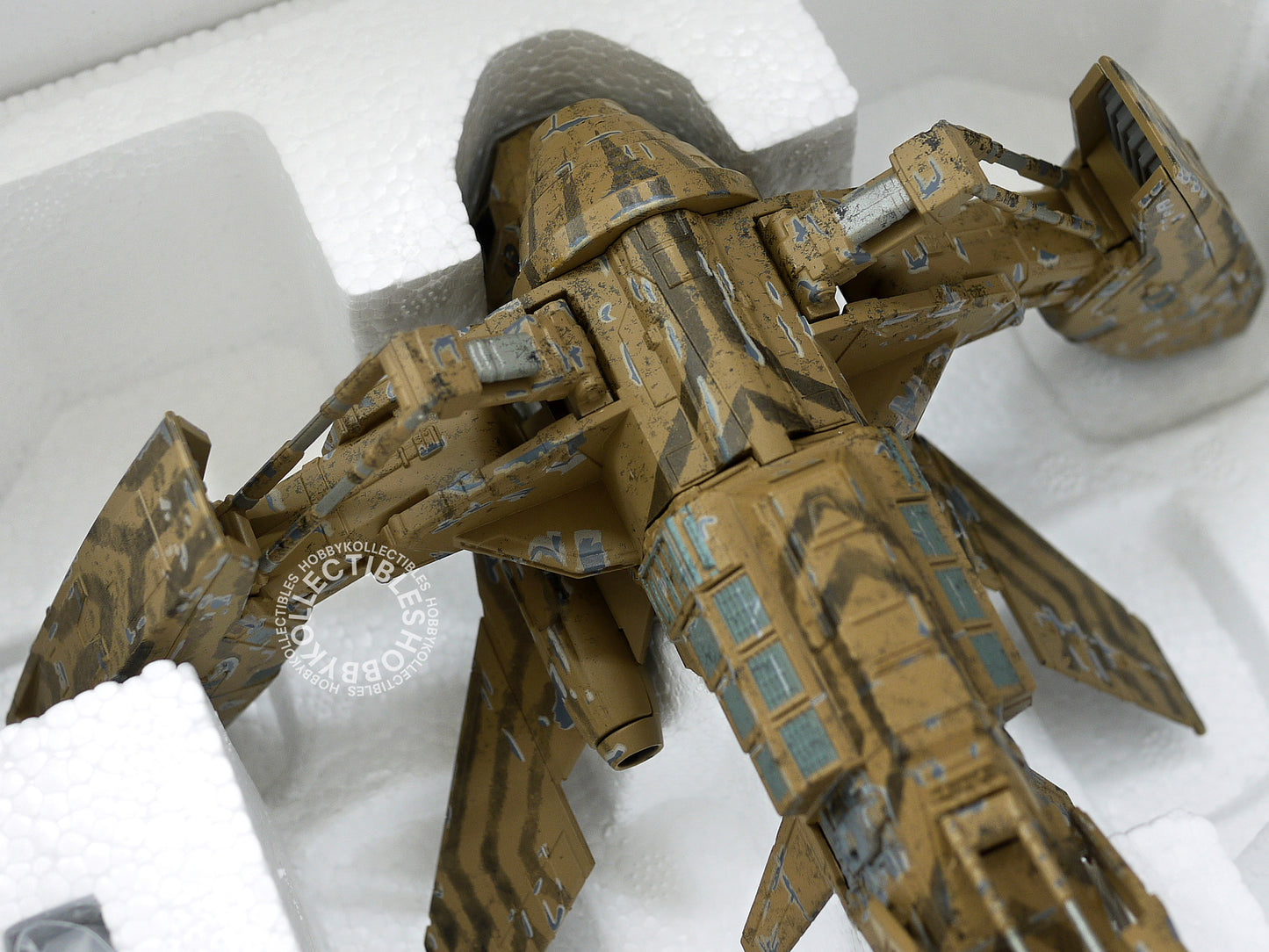 Eaglemoss Alien Resurrection Betty Spaceship Diecast Model Limited Edition