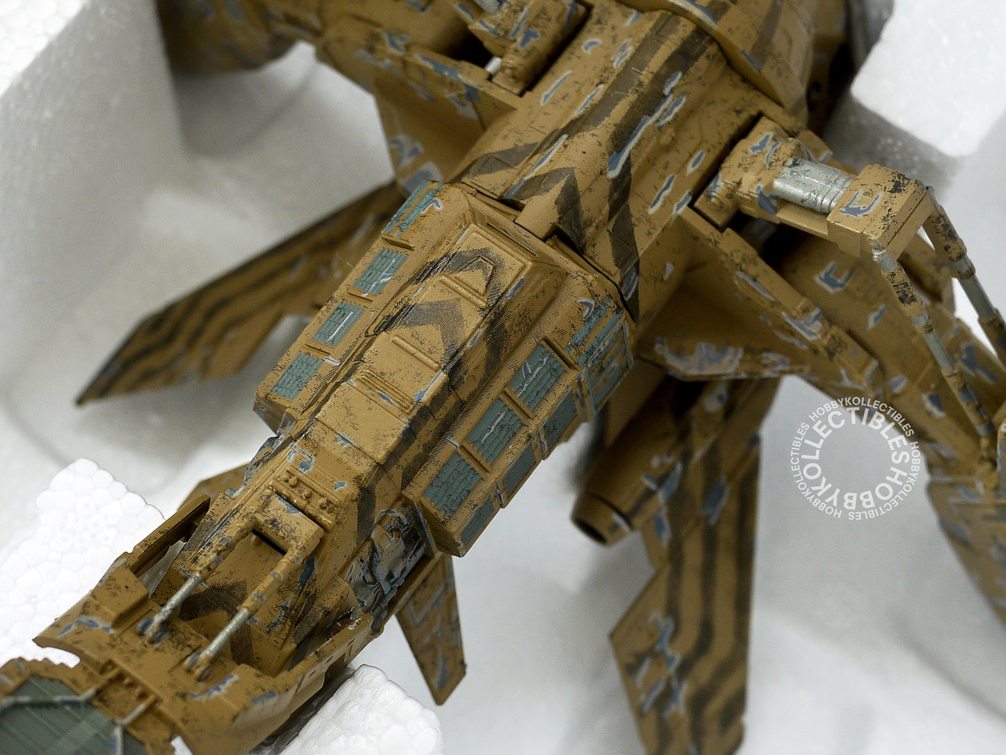 Eaglemoss Alien Resurrection Betty Spaceship Diecast Model Limited Edition