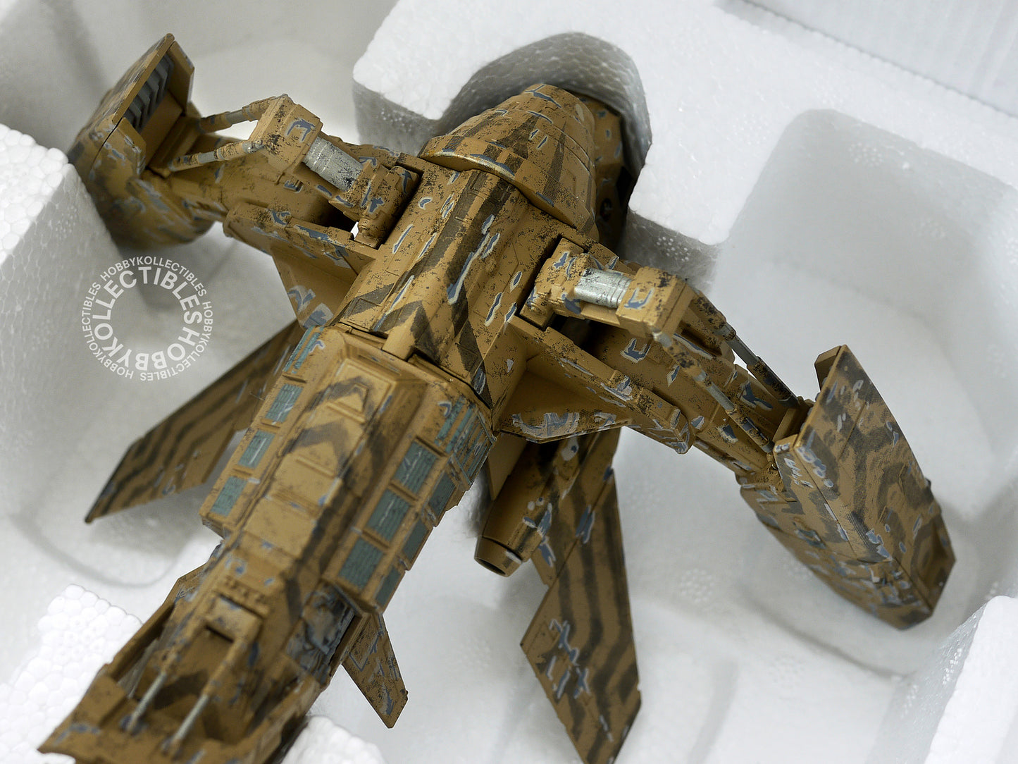 Eaglemoss Alien Resurrection Betty Spaceship Diecast Model Limited Edition