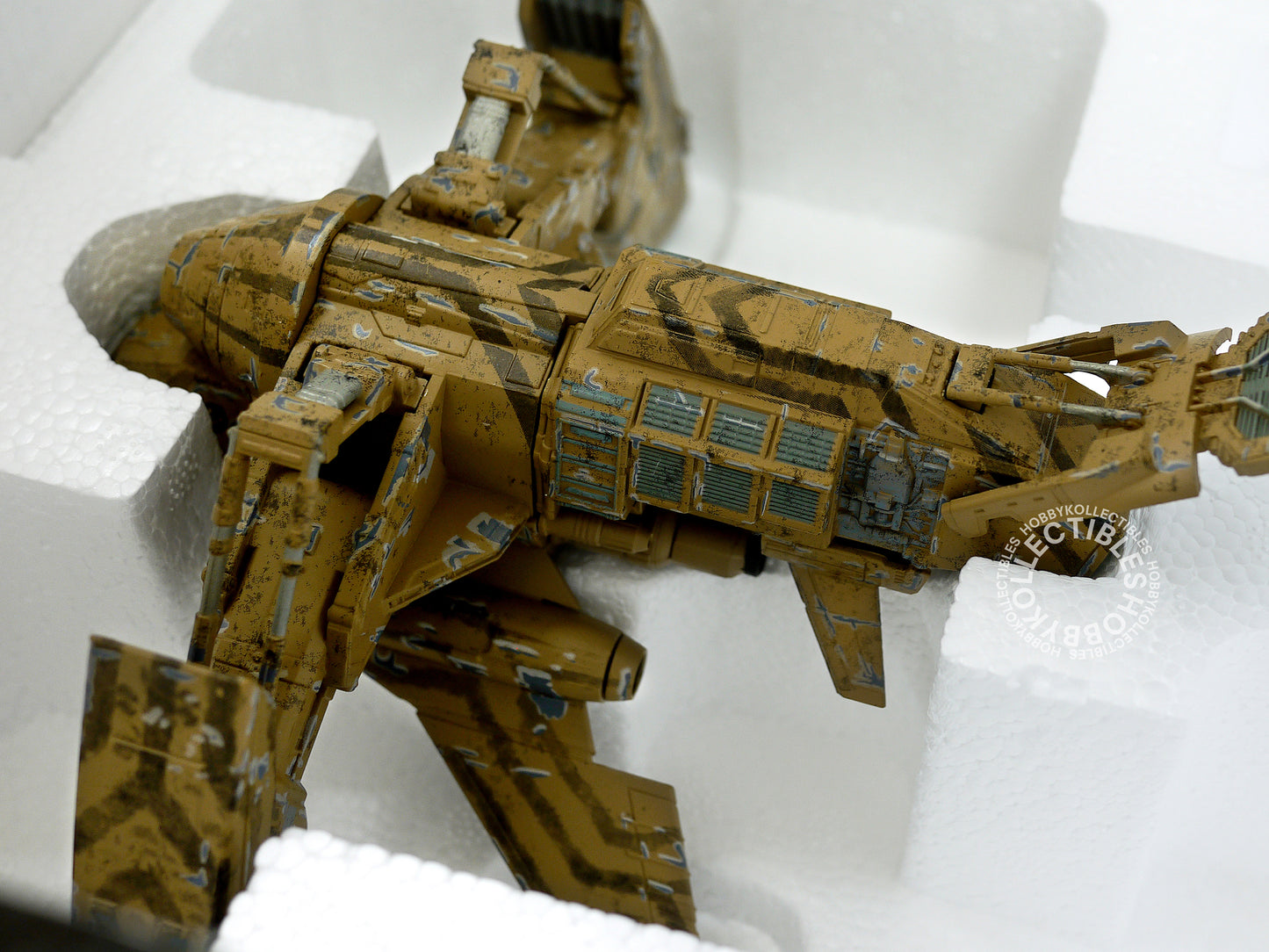 Eaglemoss Alien Resurrection Betty Spaceship Diecast Model Limited Edition