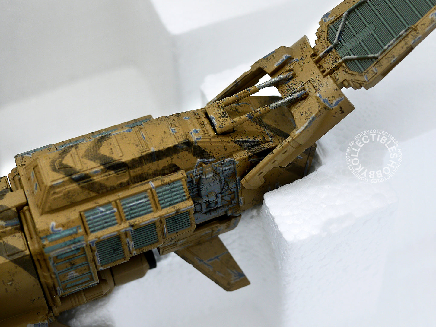 Eaglemoss Alien Resurrection Betty Spaceship Diecast Model Limited Edition