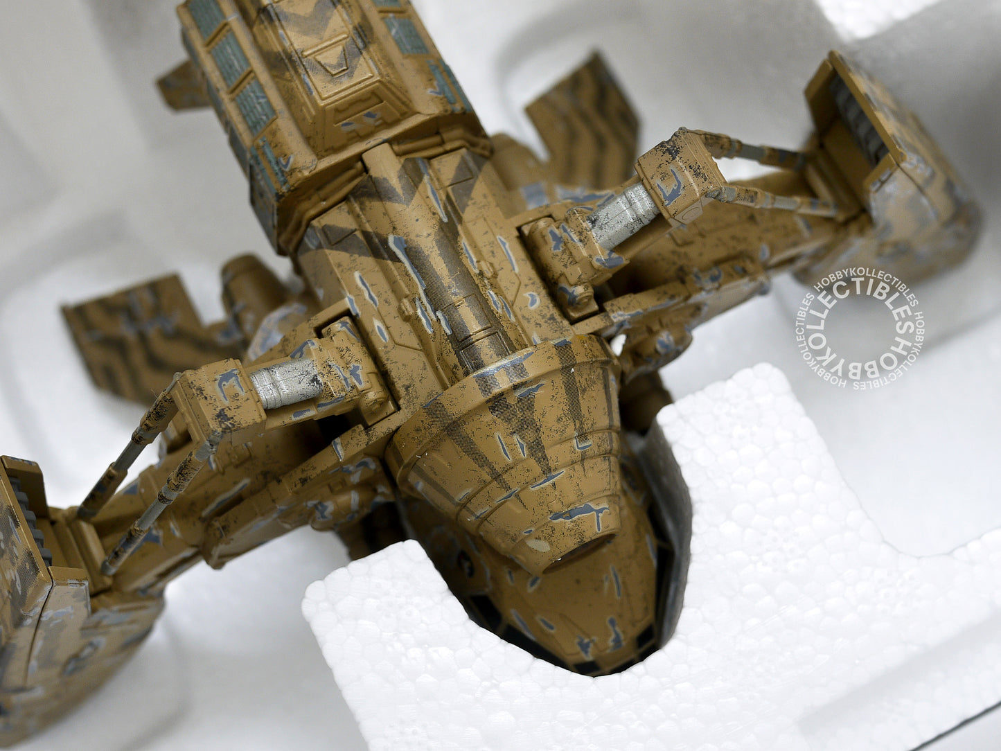 Eaglemoss Alien Resurrection Betty Spaceship Diecast Model Limited Edition