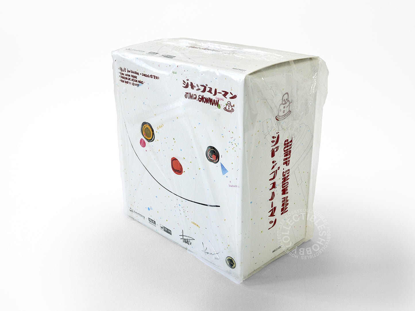 Ma.K Damtoys Coal Dog 1/12 Jump Snowman Action Figure Factory Sealed