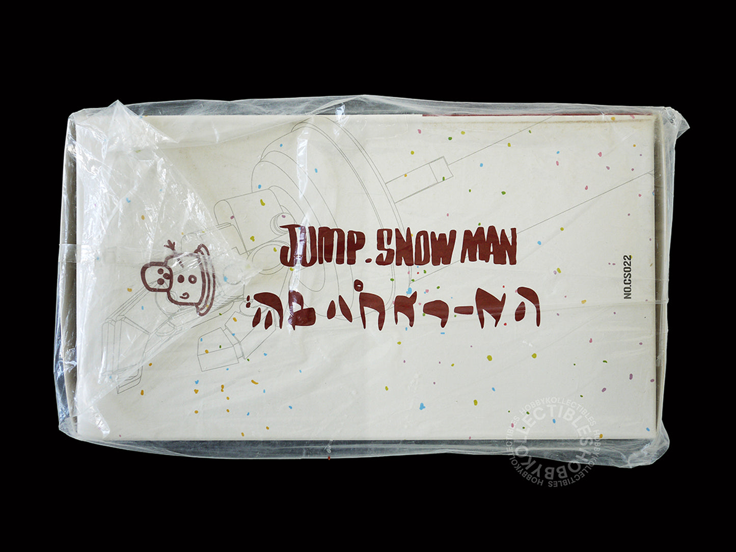 Ma.K Damtoys Coal Dog 1/12 Jump Snowman Action Figure Factory Sealed