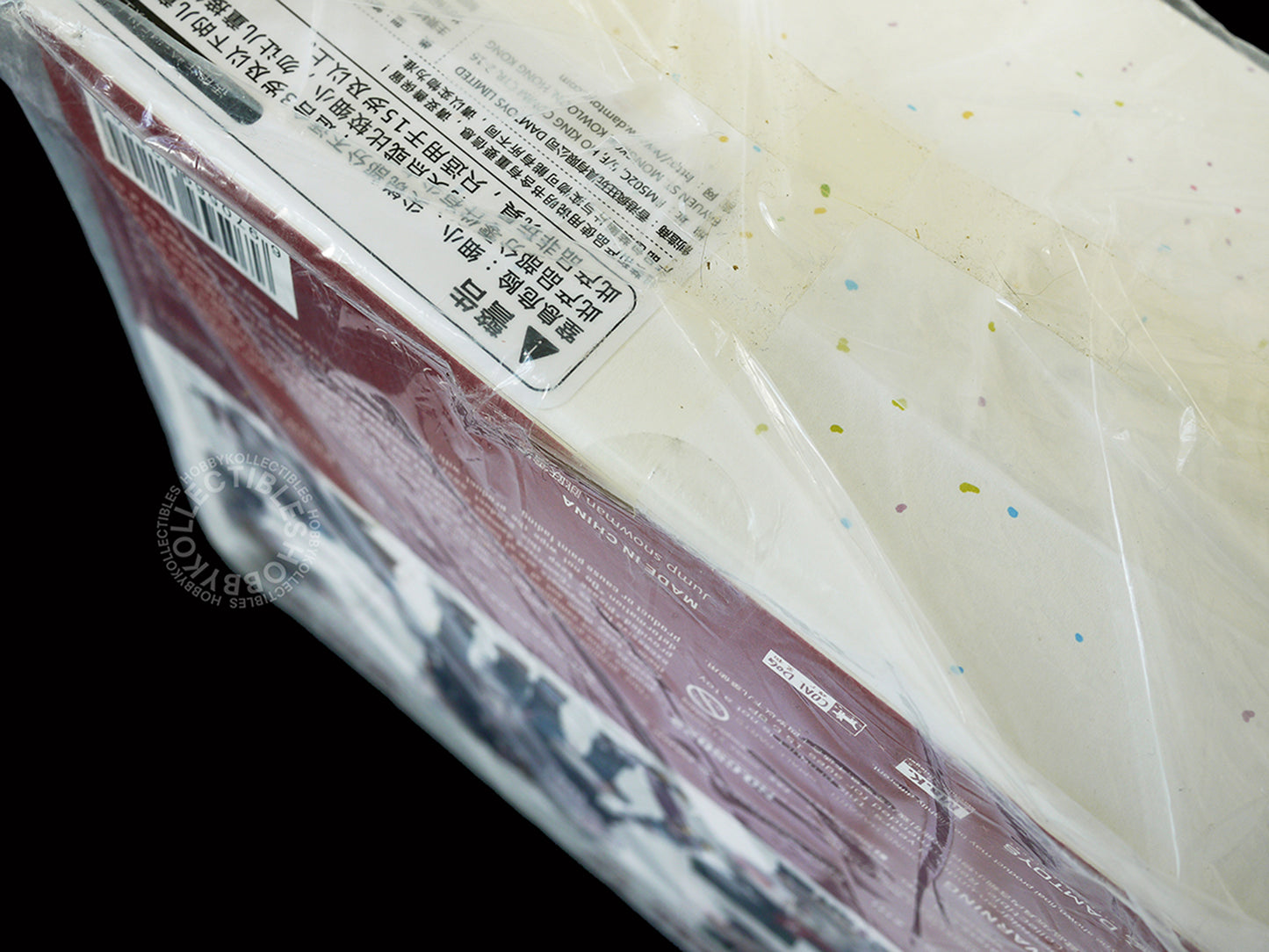 Ma.K Damtoys Coal Dog 1/12 Jump Snowman Action Figure Factory Sealed