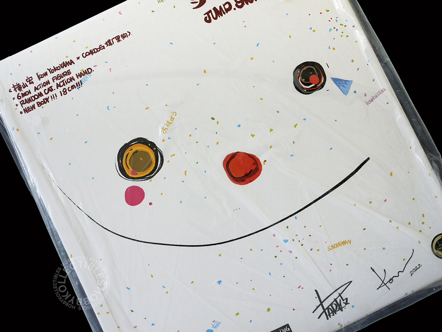 Ma.K Damtoys Coal Dog 1/12 Jump Snowman Action Figure Factory Sealed