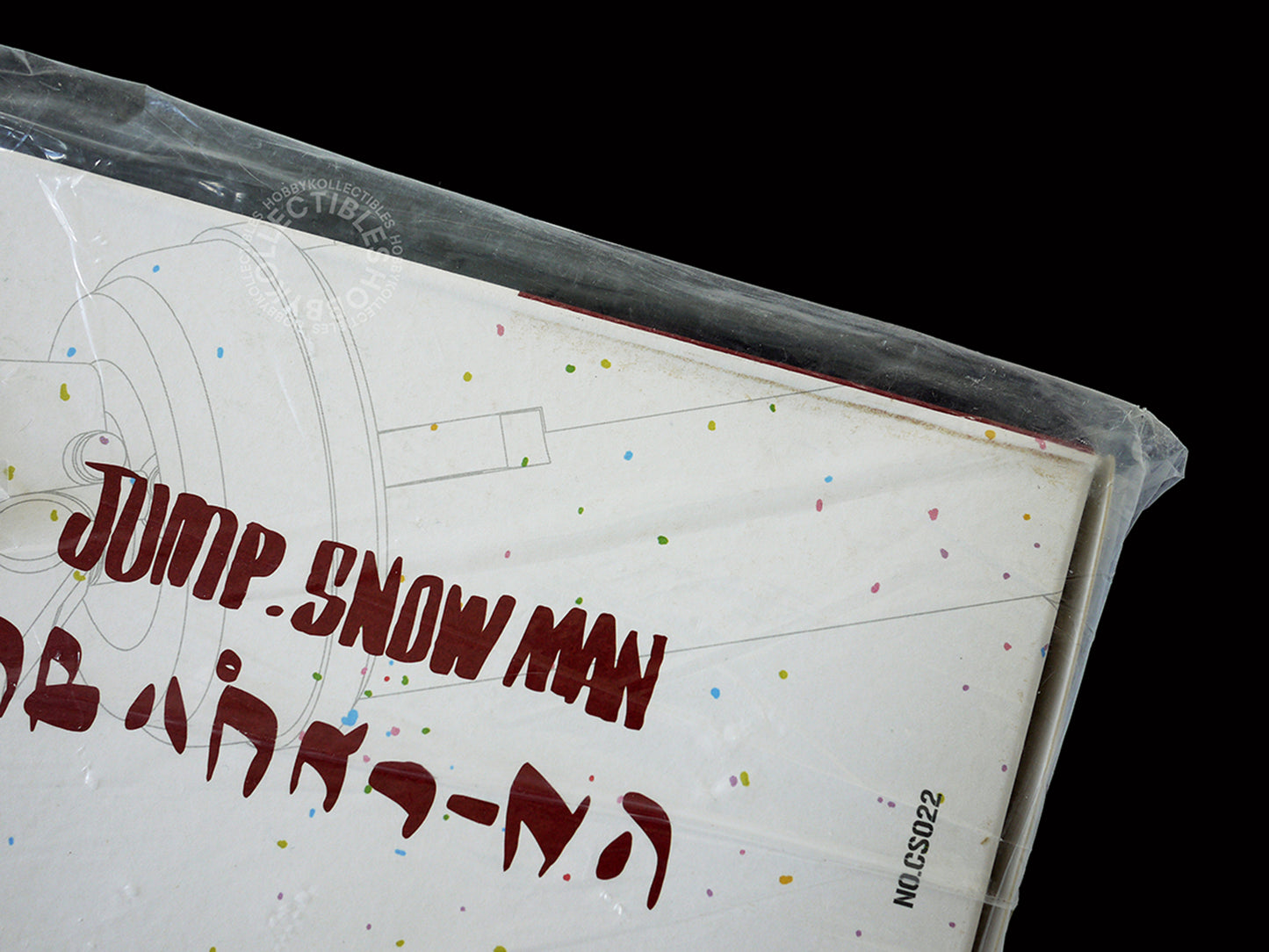 Ma.K Damtoys Coal Dog 1/12 Jump Snowman Action Figure Factory Sealed