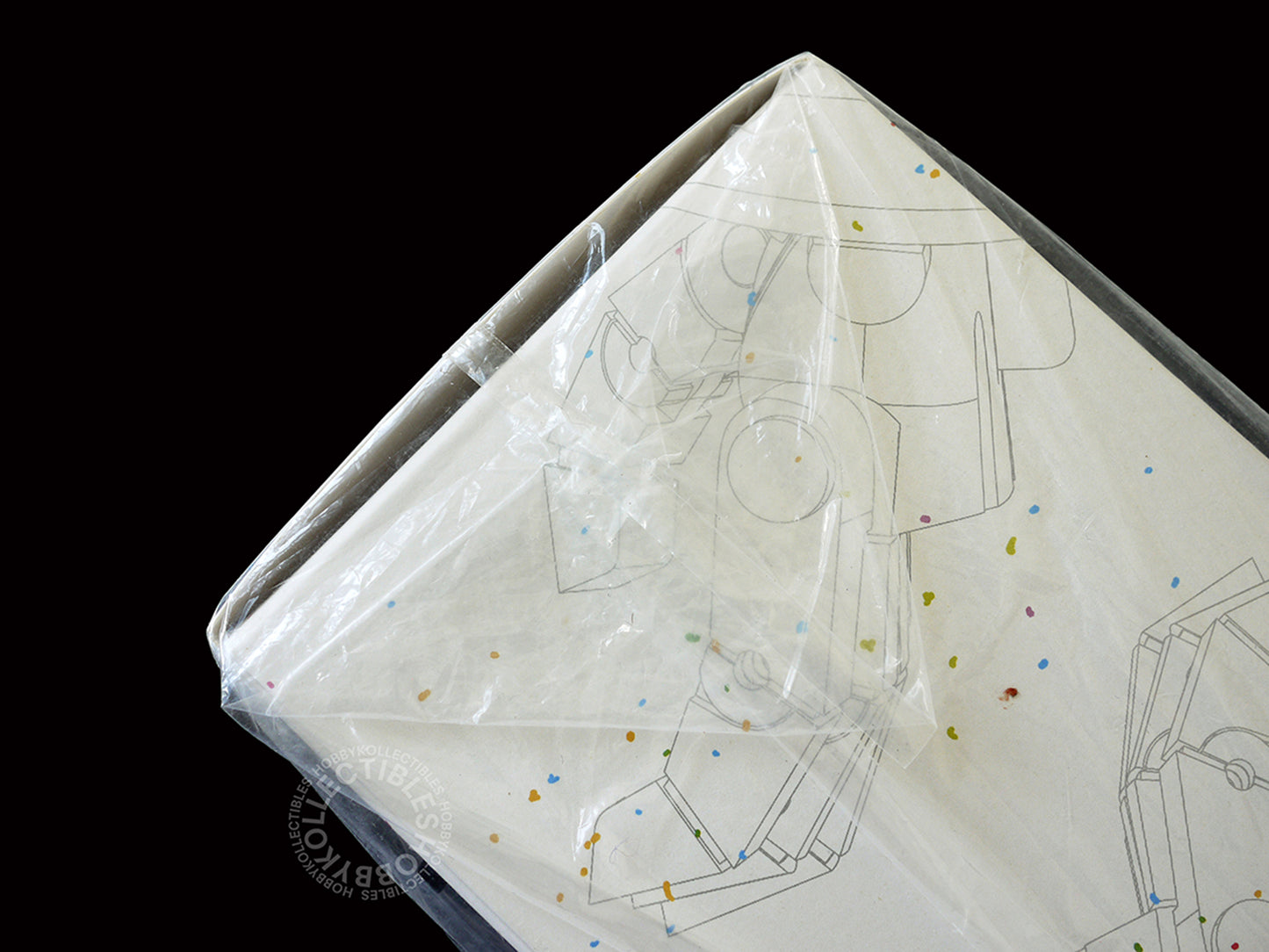 Ma.K Damtoys Coal Dog 1/12 Jump Snowman Action Figure Factory Sealed