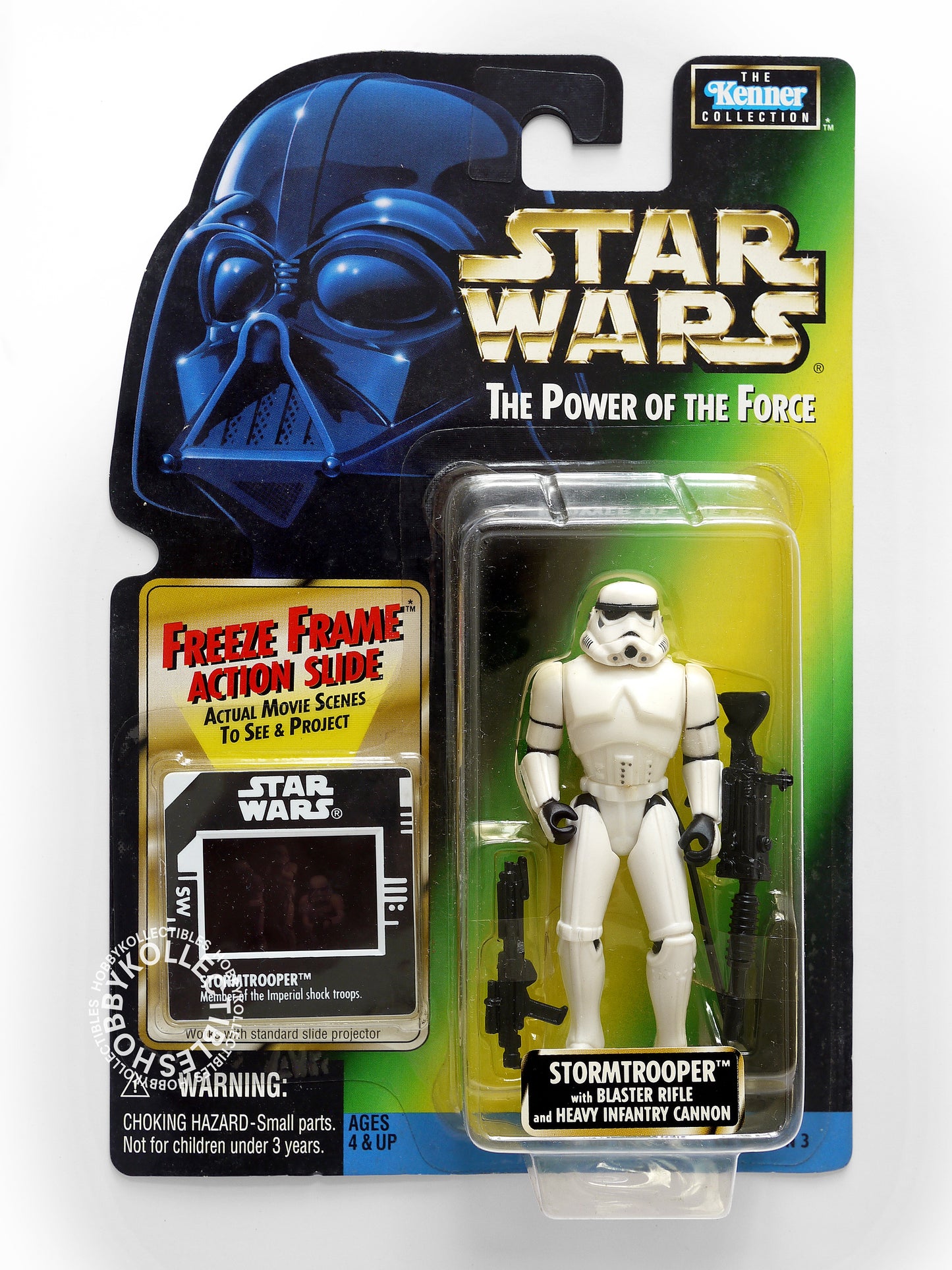 Lot (A) of 10 Kenner Hasbro Star War Action Figures- C-3PO R2-D2 R2-B1 SandTrooper Vader Luke