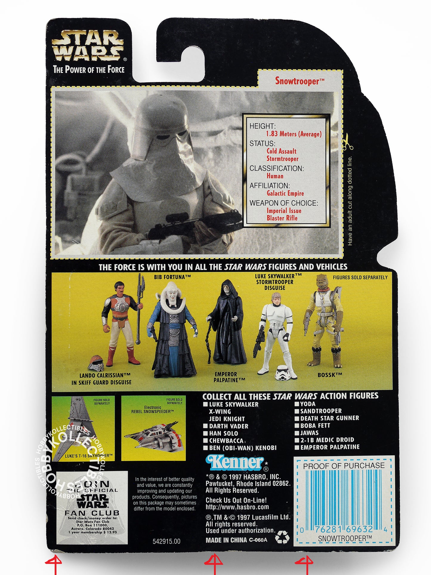 Lot (C) of 10 Star Wars Kenner Hasbro C-3PO TC-14 Boba Fett EV-9D9 R2-D2 Action Figures