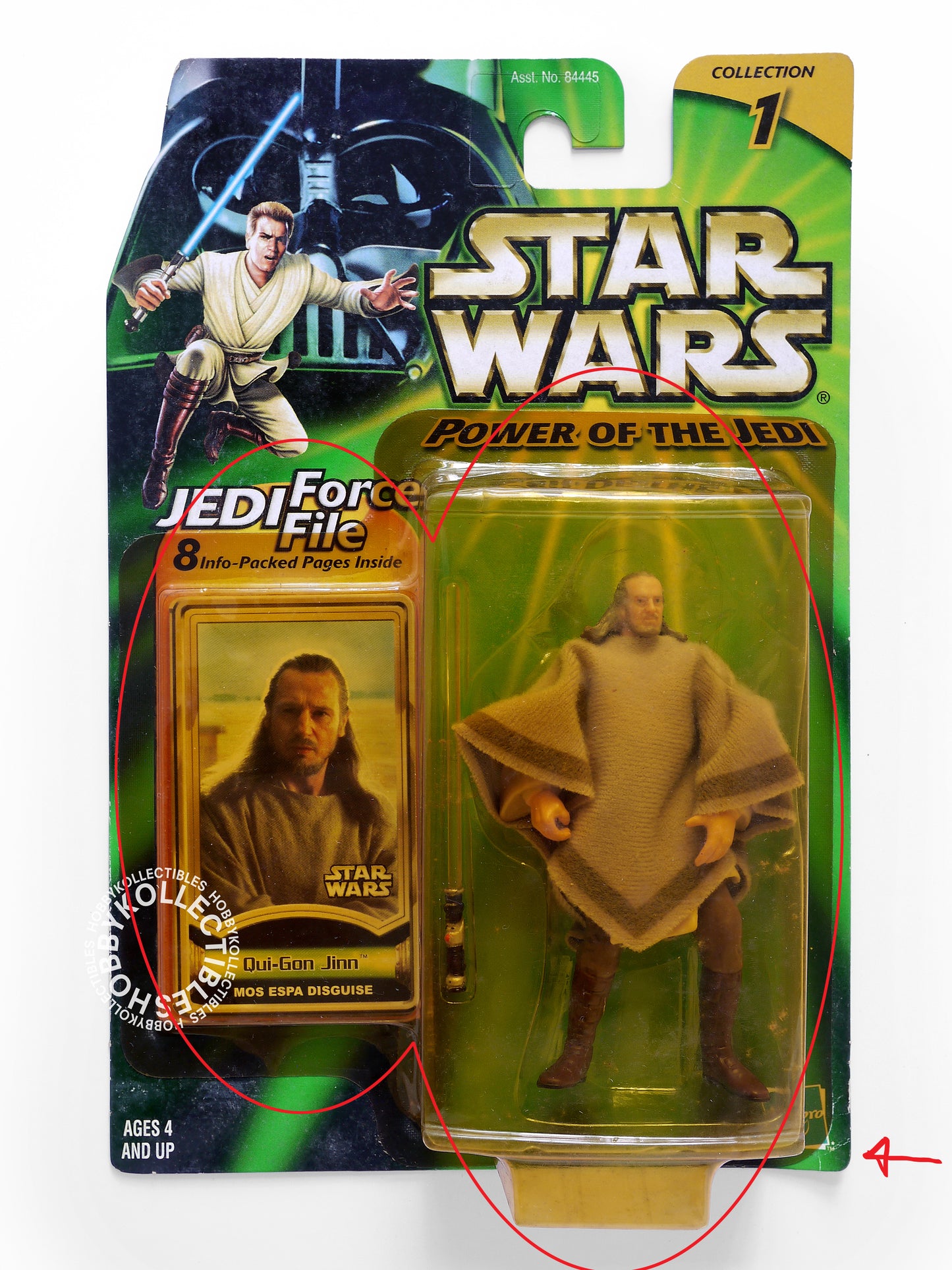 Lot (B) of 10 Star Wars Kenner Hasbro C-3PO R2-B1 IG-88 Death Star Droid Action Figures