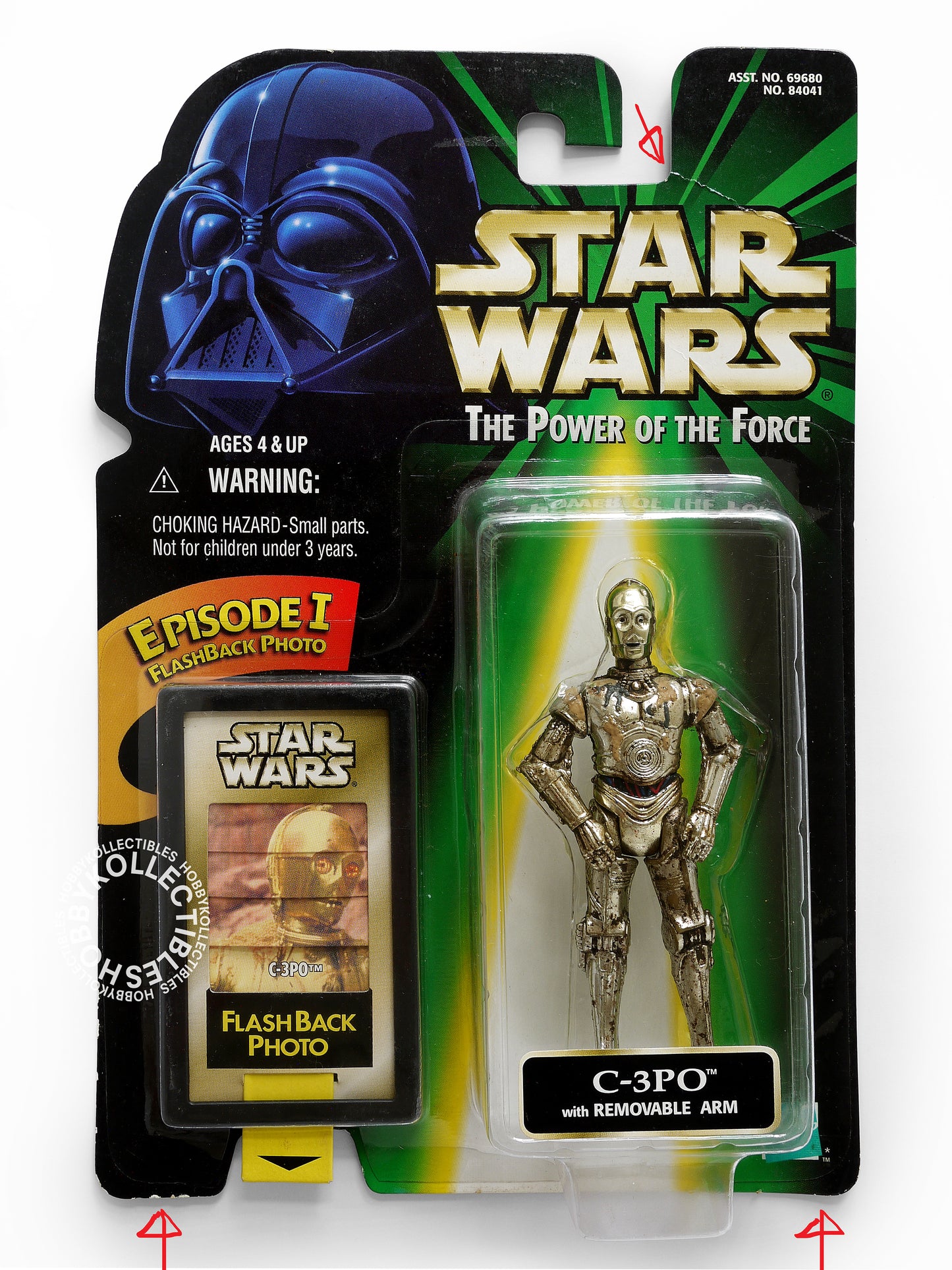 Lot (C) of 10 Star Wars Kenner Hasbro C-3PO TC-14 Boba Fett EV-9D9 R2-D2 Action Figures