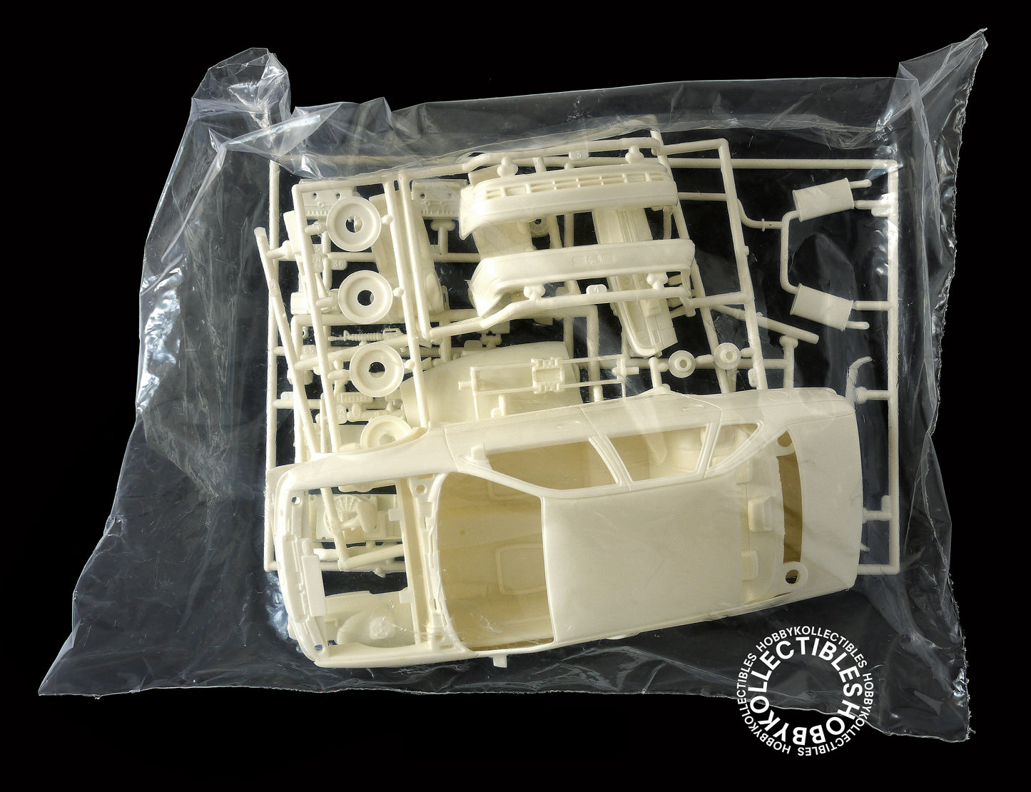 AMT ERTL Vintage 1/25 RoboCop 2 Police Car Plastic Model Kit #6059