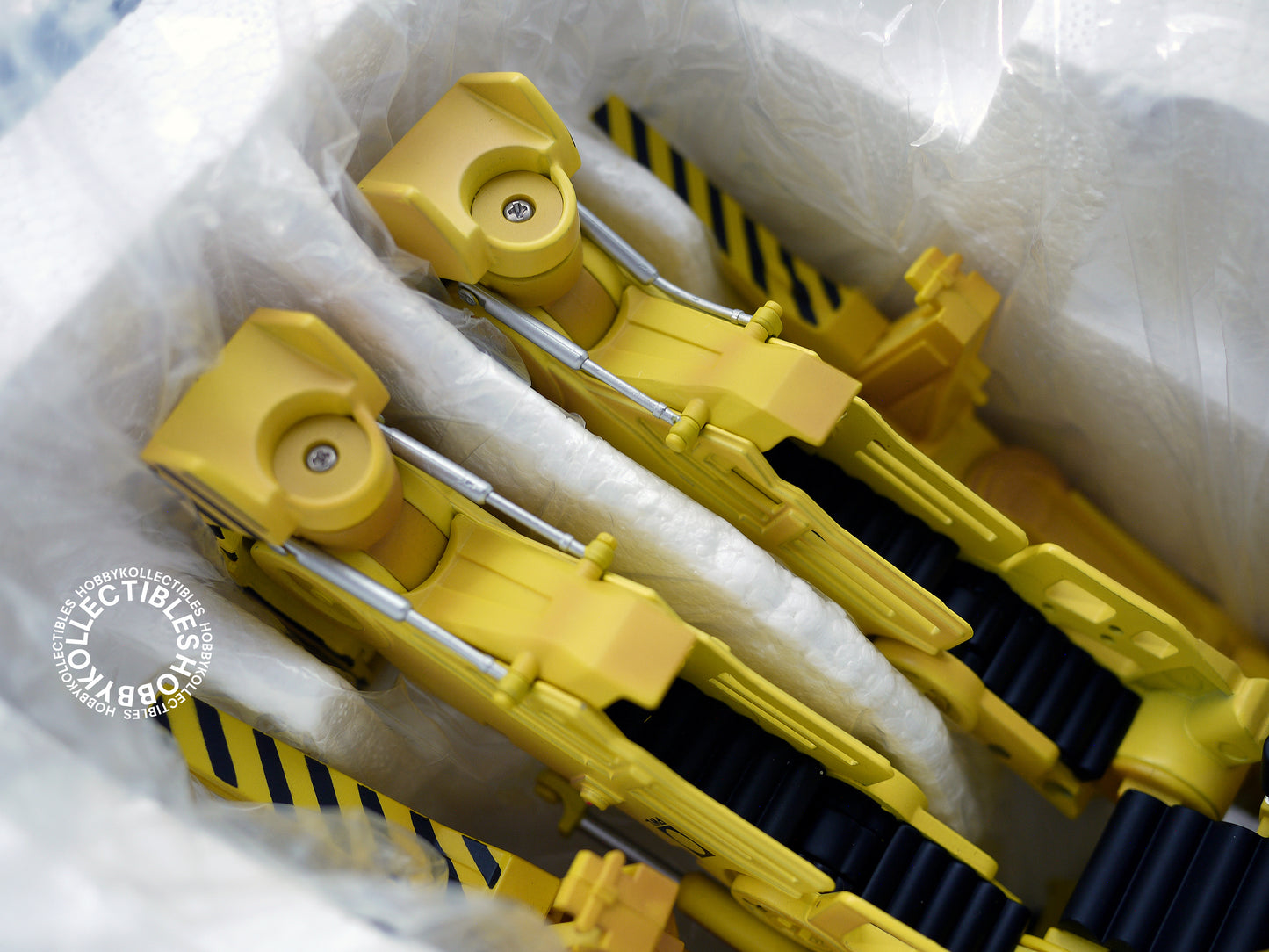 Aoshima 1/12 Aliens Power Loader Diecast/Chogokin Action Figure