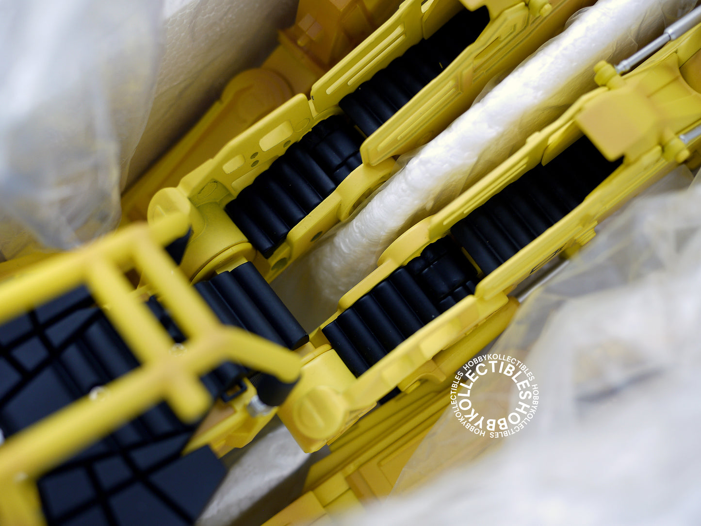 Aoshima 1/12 Aliens Power Loader Diecast/Chogokin Action Figure