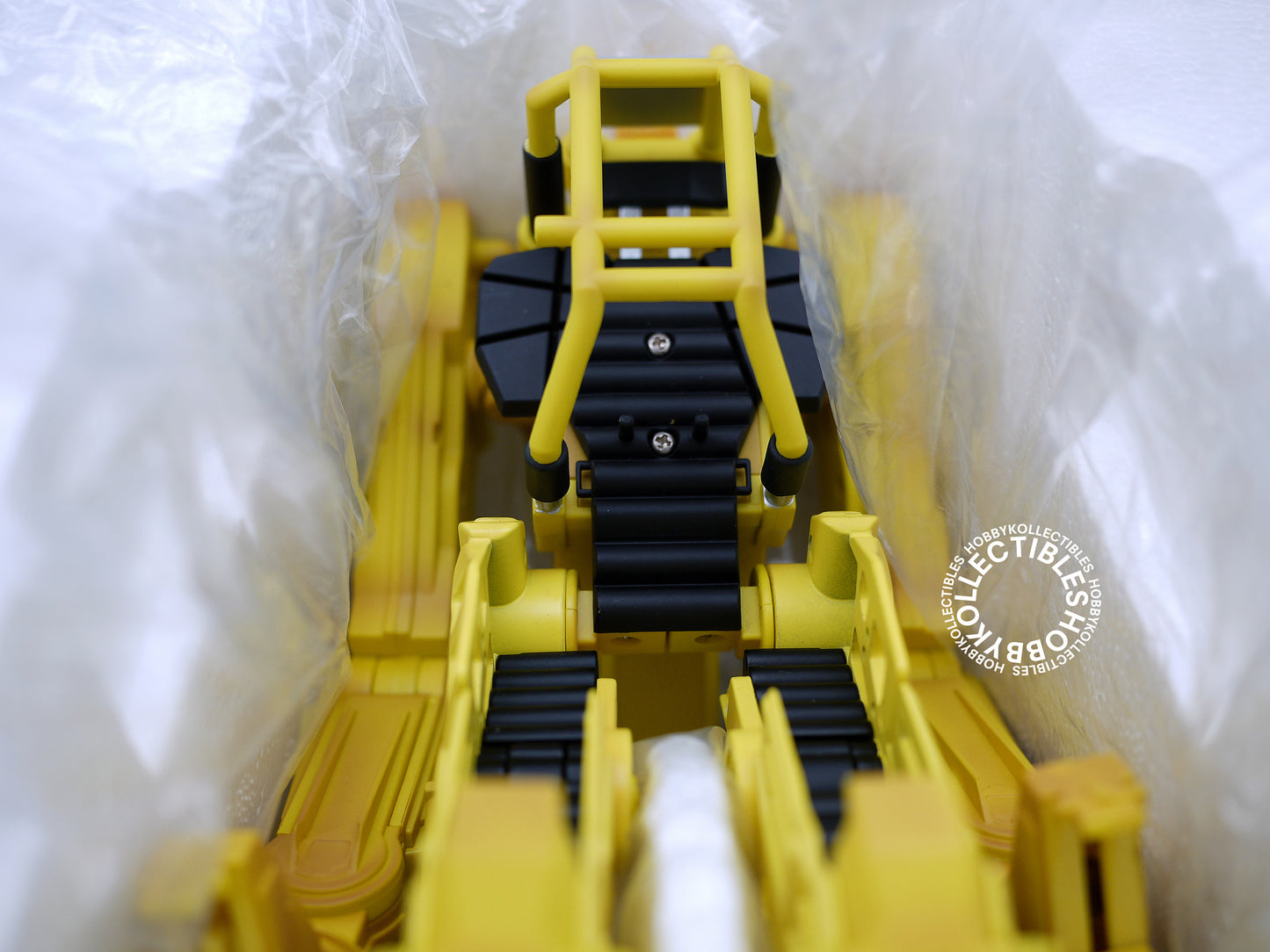 Aoshima 1/12 Aliens Power Loader Diecast/Chogokin Action Figure