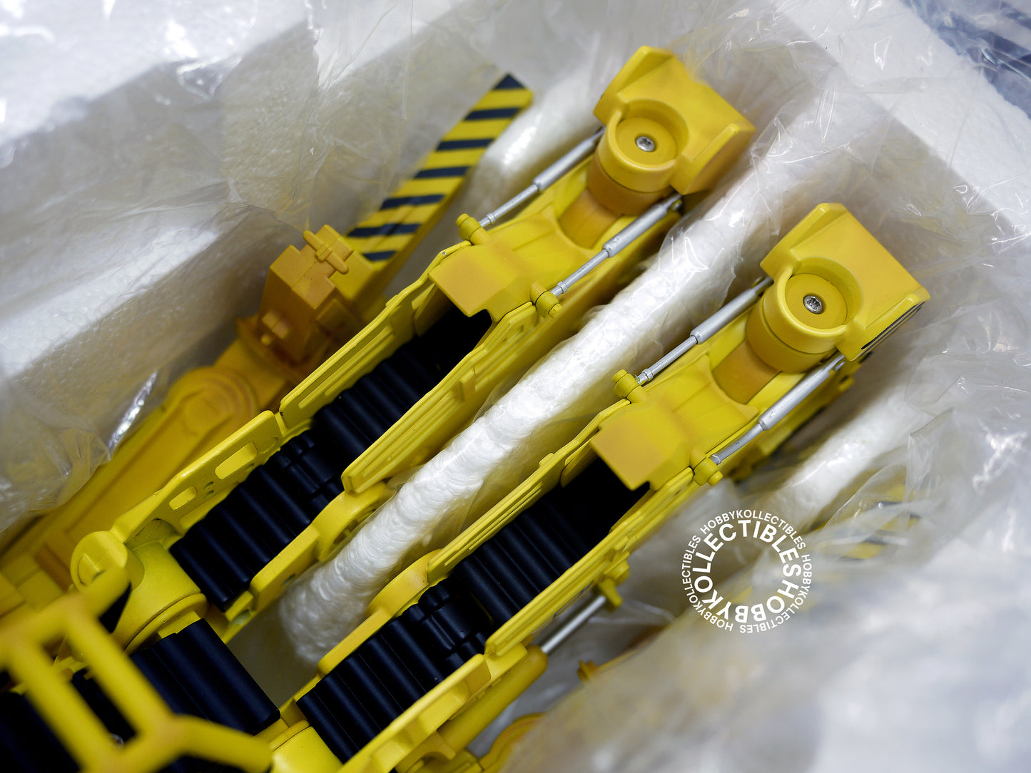 Aoshima 1/12 Aliens Power Loader Diecast/Chogokin Action Figure