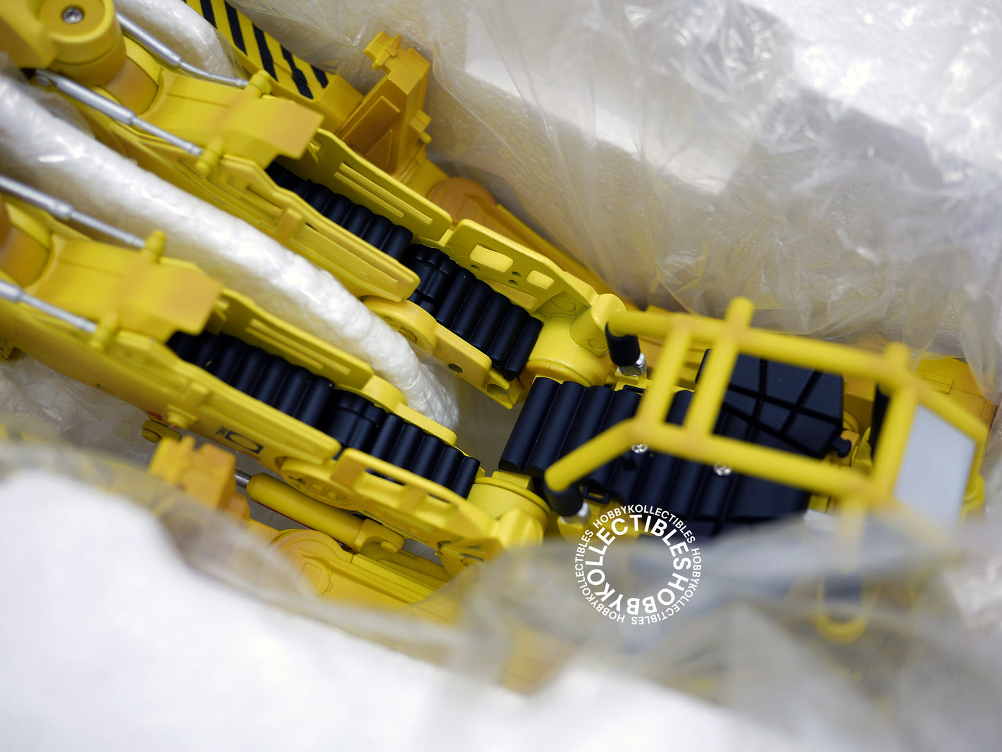 Aoshima 1/12 Aliens Power Loader Diecast/Chogokin Action Figure