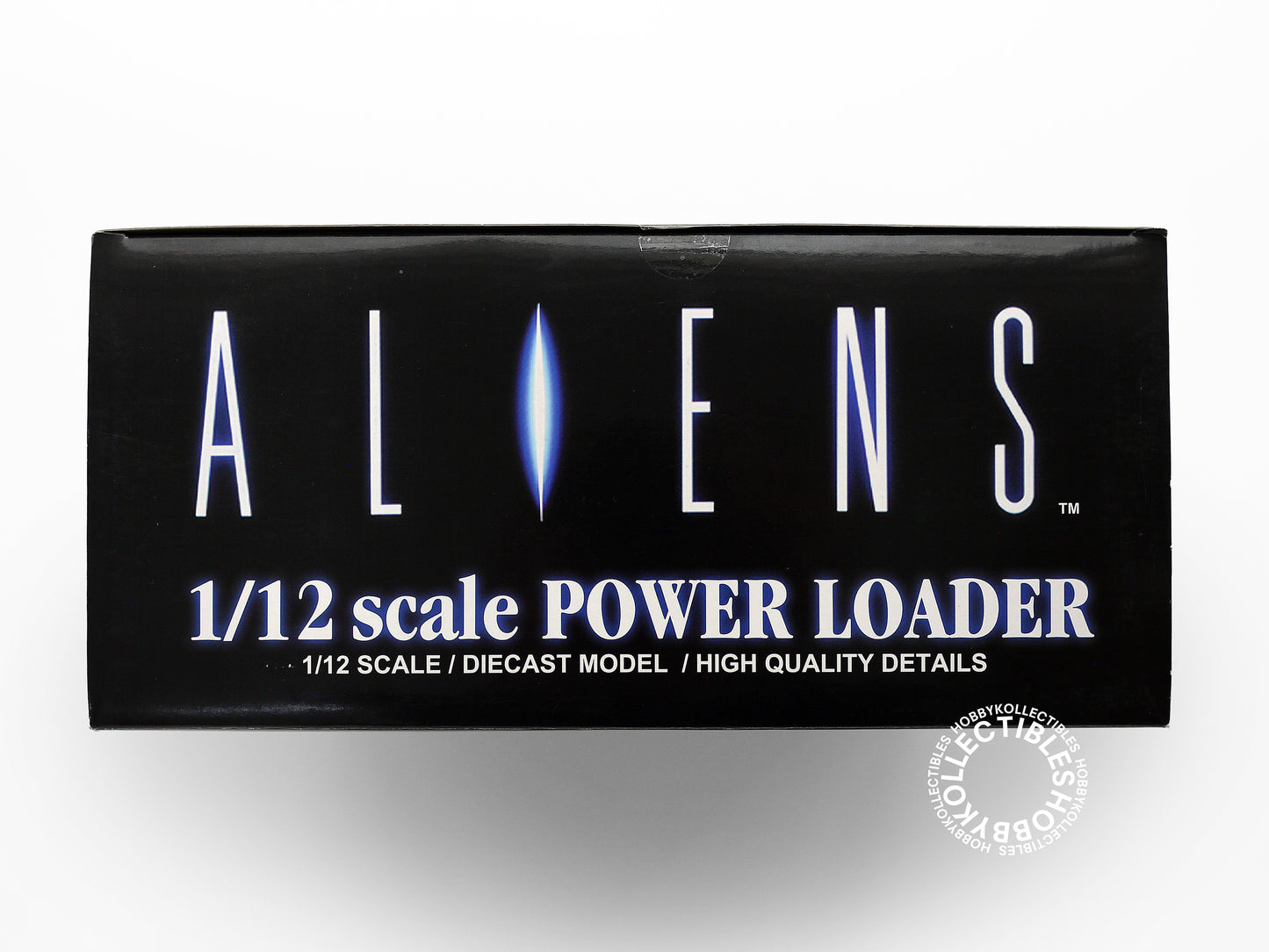 Aoshima 1/12 Aliens Power Loader Diecast/Chogokin Action Figure