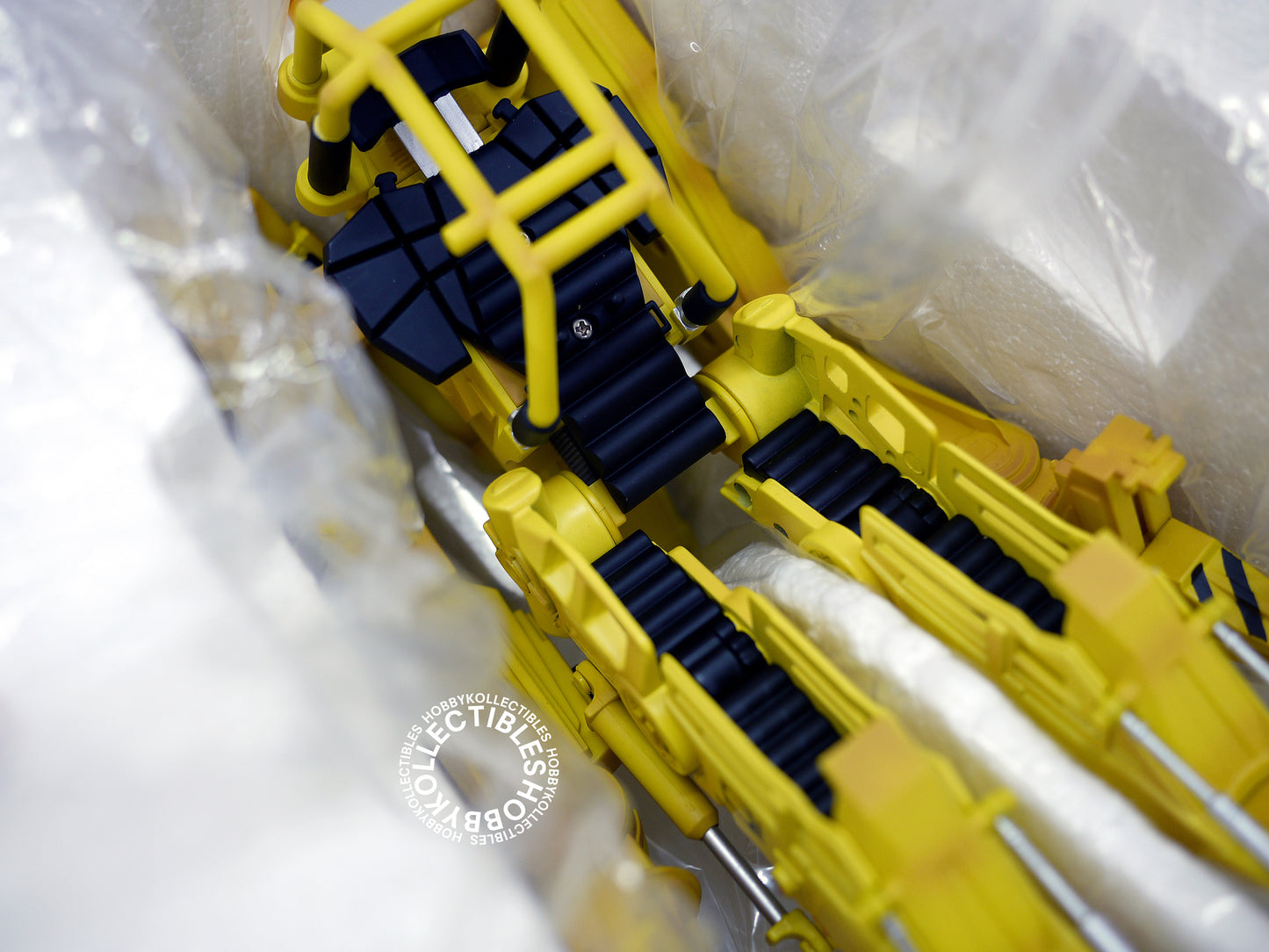 Aoshima 1/12 Aliens Power Loader Diecast/Chogokin Action Figure