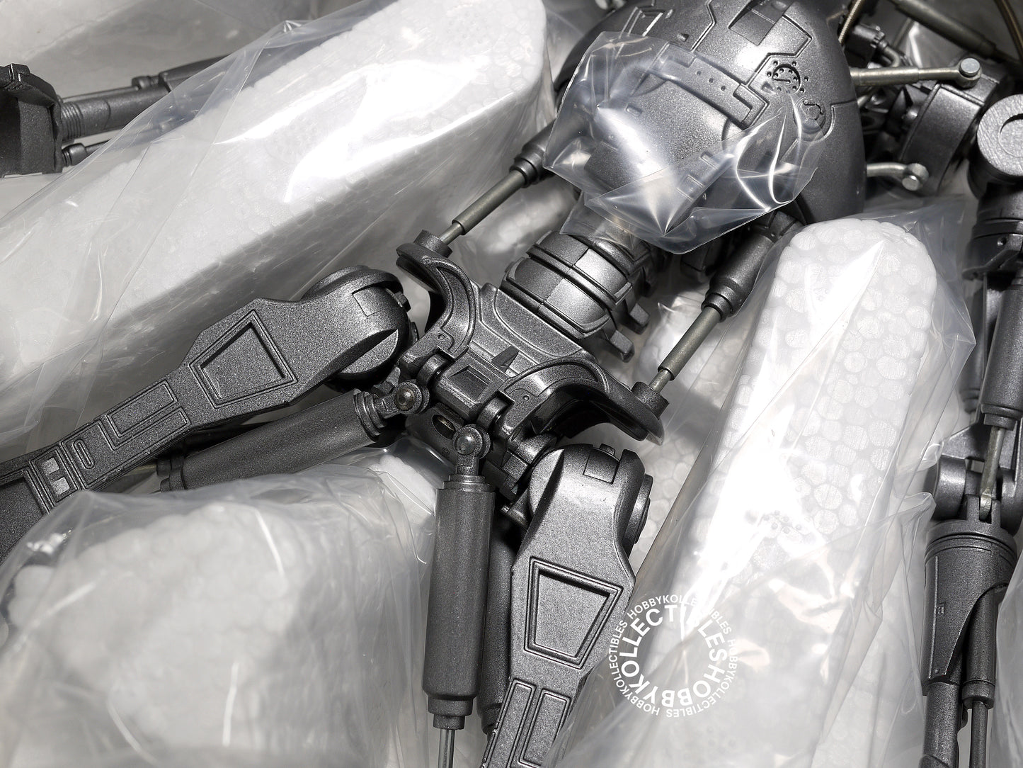 Aoshima Terminator 2 1/6 T-800 Diecast Action Figure Limited Ed.