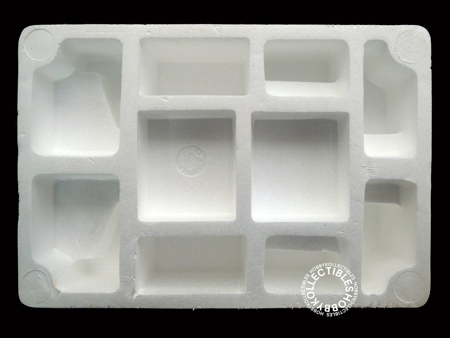 Aoshima 1/72 Chogokin Diecast Alien Dropship 02 Limited Edition