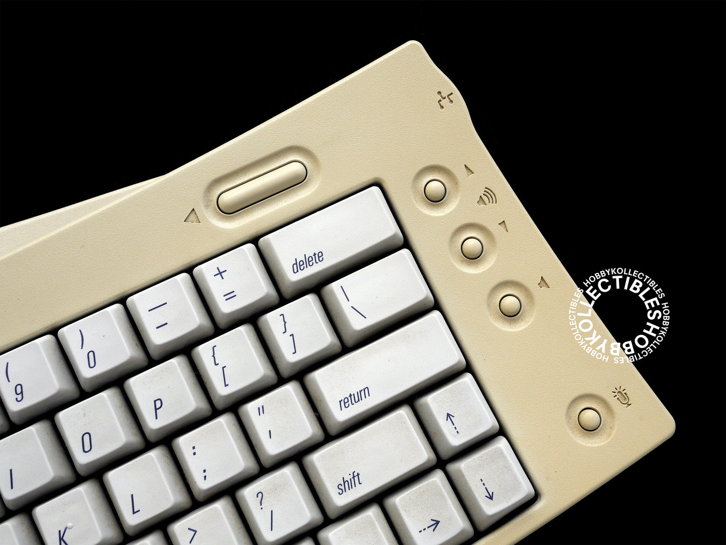 Apple Vintage Apple Adjustable Keyboard Boxed M1242LL/A