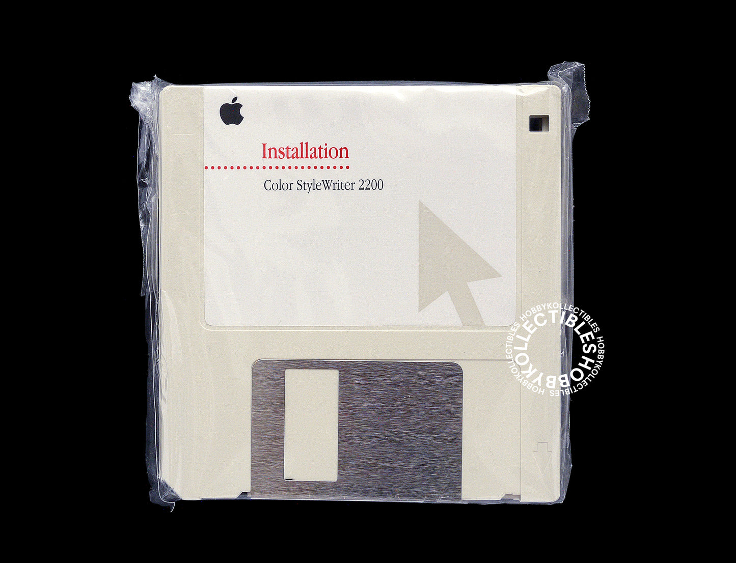 Apple Vintage Portable Color StyleWriter 2200 Inkjet Printer M3775FE/A Rare
