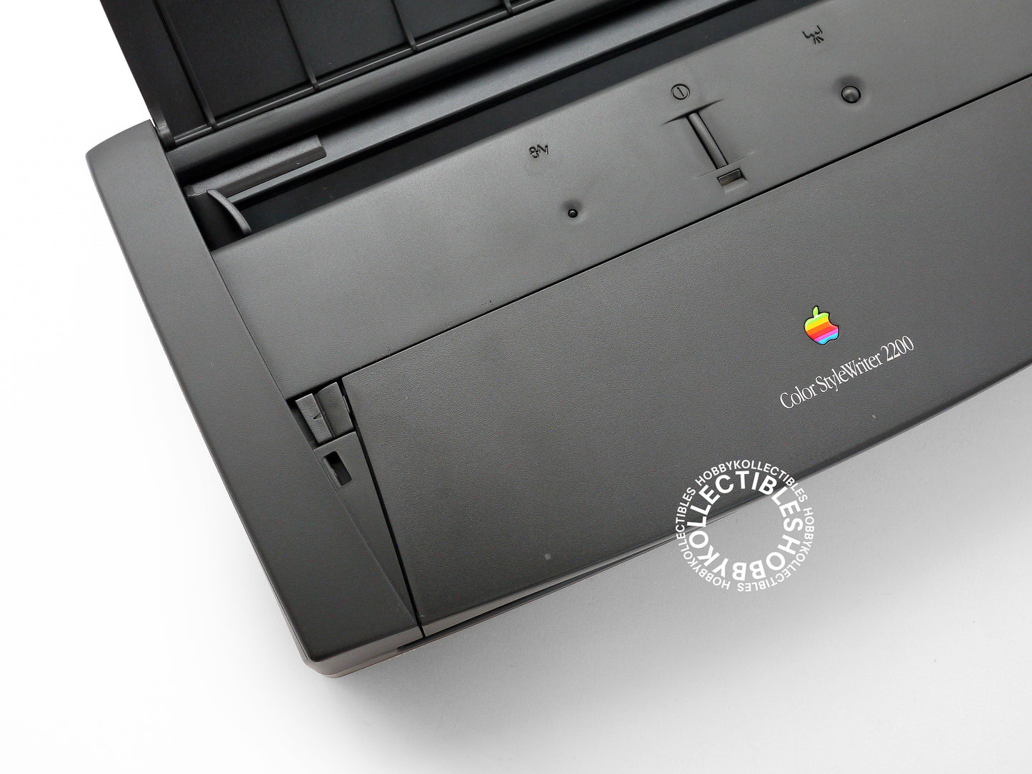 Apple Vintage Portable Color StyleWriter 2200 Inkjet Printer M3775FE/A Rare