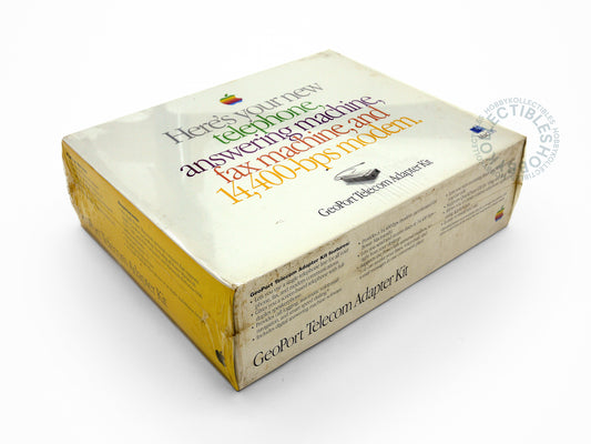 Apple Vintage Power Macintosh GeoPort Telecom Adaptor Kit M3127LL/C Factory Sealed