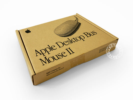 Apple Vintage Macintosh Mouse II New Factory Seal M2706