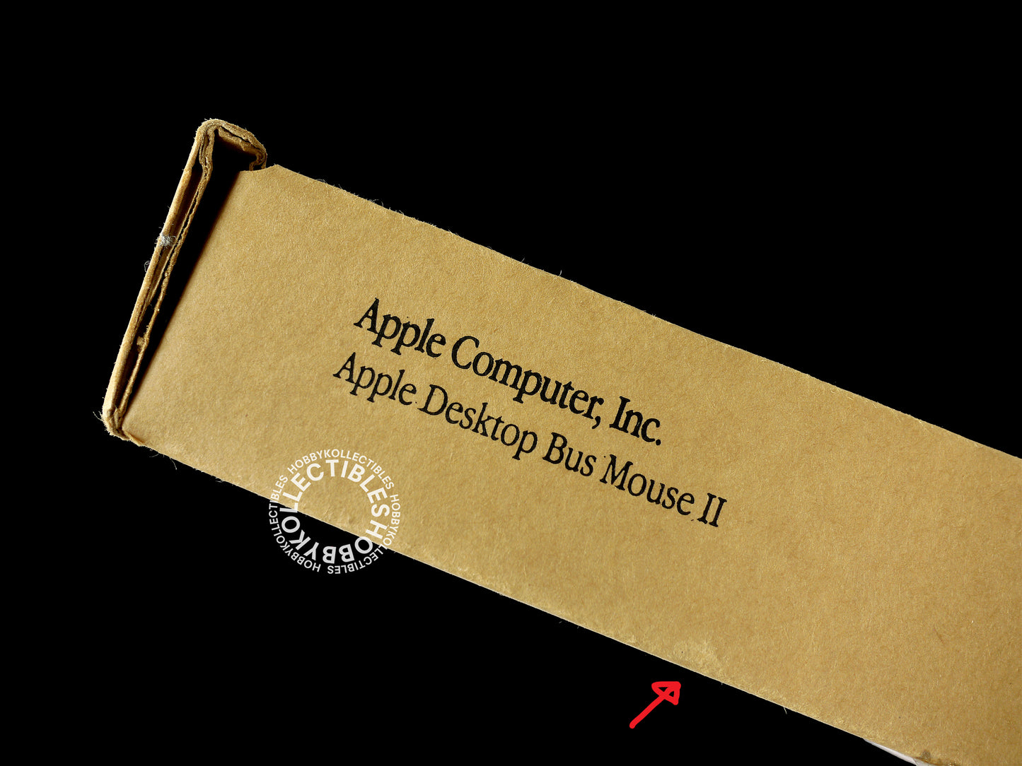 Apple Vintage Macintosh Mouse II New Factory Seal M2706