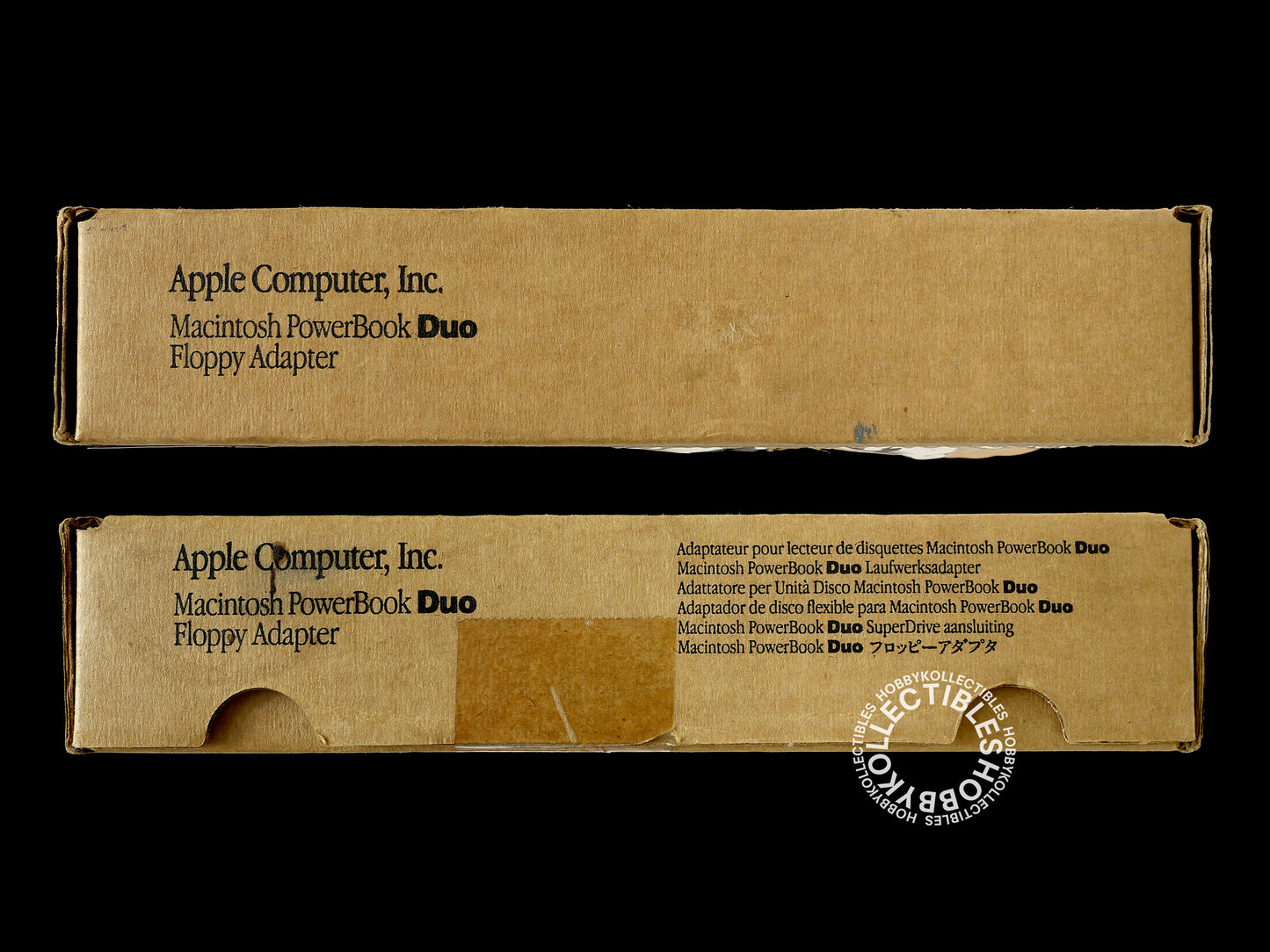 Apple Vintage Macintosh PowerBook Duo Floppy Adaptor M7781 Boxed