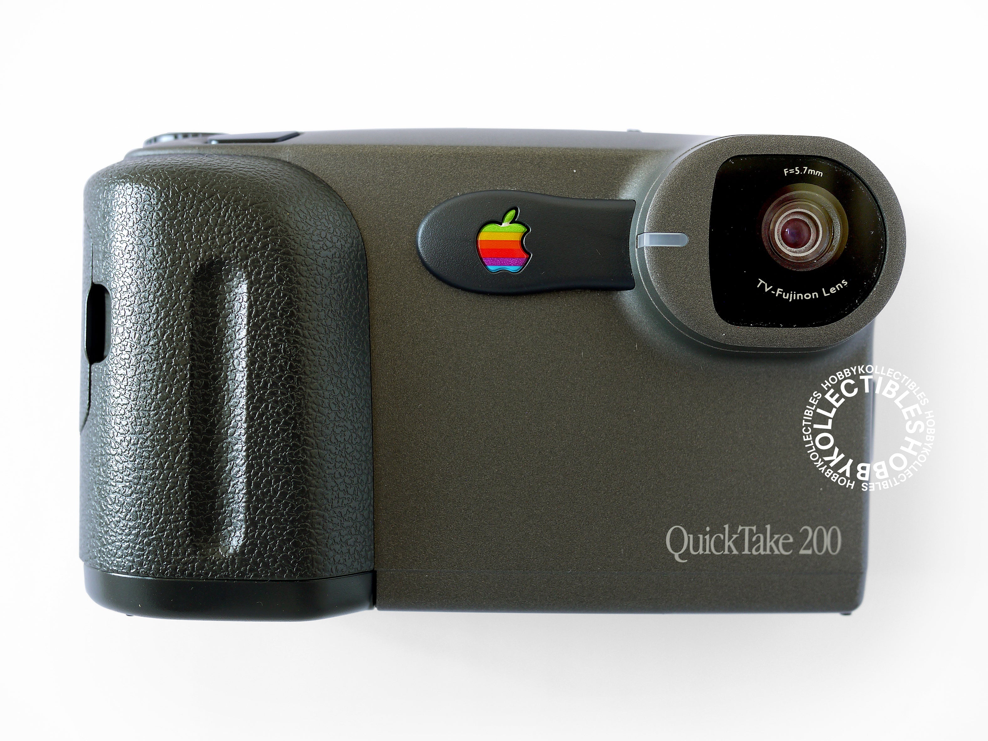 Apple Vintage QuickTake 200 Digital Camera Boxed Works