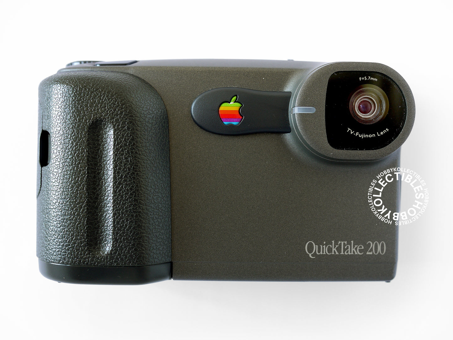 (SOLD) Apple Vintage QuickTake 200 Digital Camera Boxed NOT WORKING / MISSING MANUAL