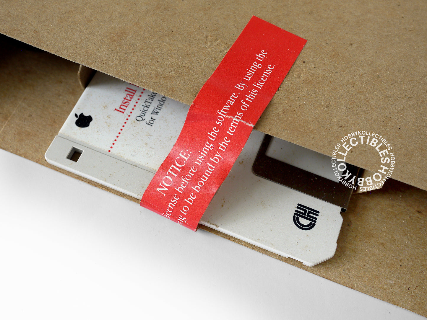 Apple Vintage QuickTake Connection Kit for QuickTake Camera Boxed M3793LL/A