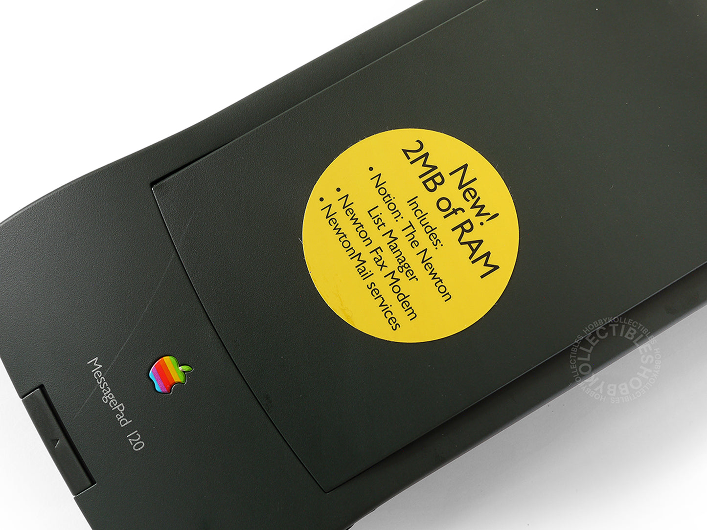 Apple Vintage Newton MessagePad 120 Rare w/Box H0142LL/A Screen Issue Need Repair