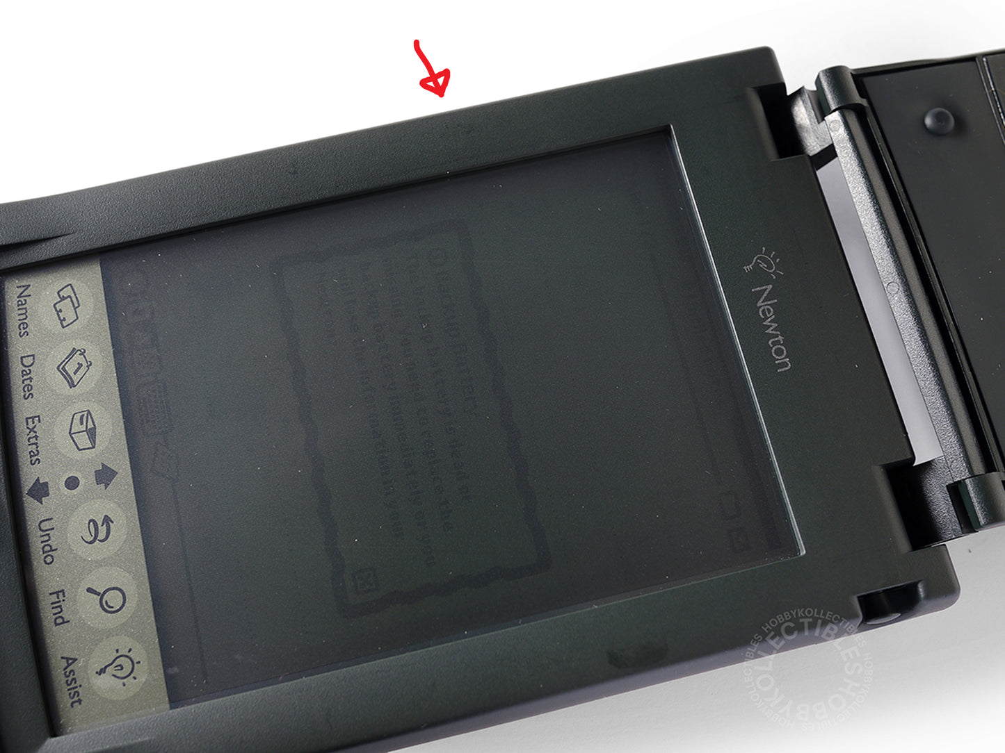 Apple Vintage Newton MessagePad 120 Rare w/Box H0142LL/A Screen Issue Need Repair