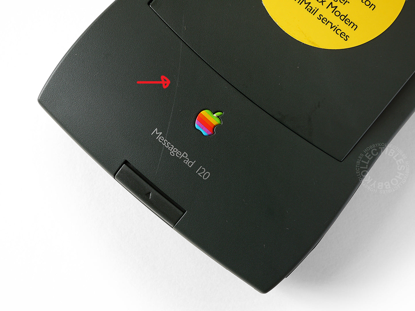 Apple Vintage Newton MessagePad 120 Rare w/Box H0142LL/A Screen Issue Need Repair