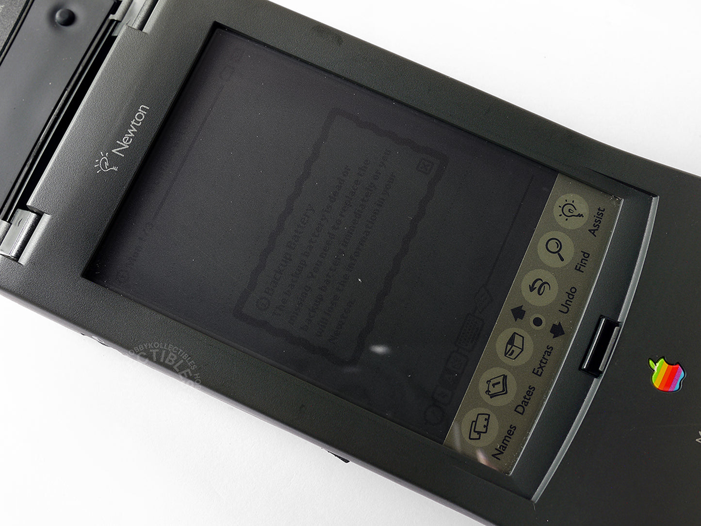 Apple Vintage Newton MessagePad 120 Rare w/Box H0142LL/A Screen Issue Need Repair
