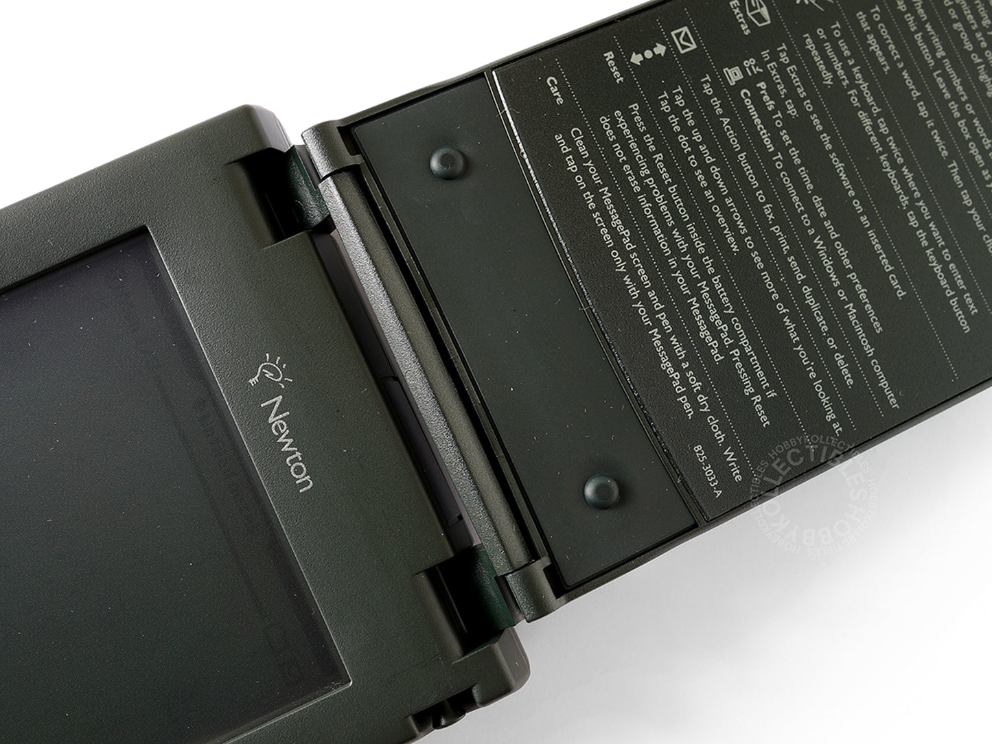 Apple Vintage Newton MessagePad 120 Rare w/Box H0142LL/A Screen Issue Need Repair
