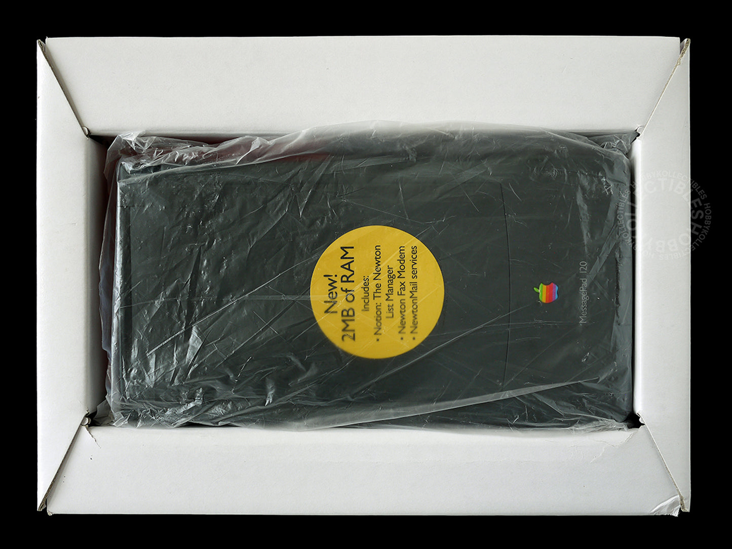 Apple Vintage Newton MessagePad 120 Rare w/Box H0142LL/A Screen Issue Need Repair