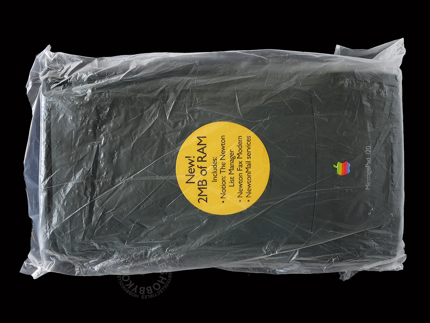 Apple Vintage Newton MessagePad 120 Rare w/Box H0142LL/A Screen Issue Need Repair