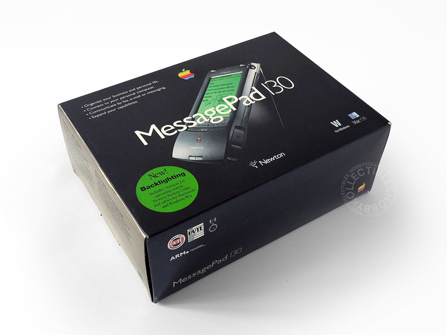 Apple Vintage Newton MessagePad 130 Backlight H0188Z/A Screen Issue Need Repair