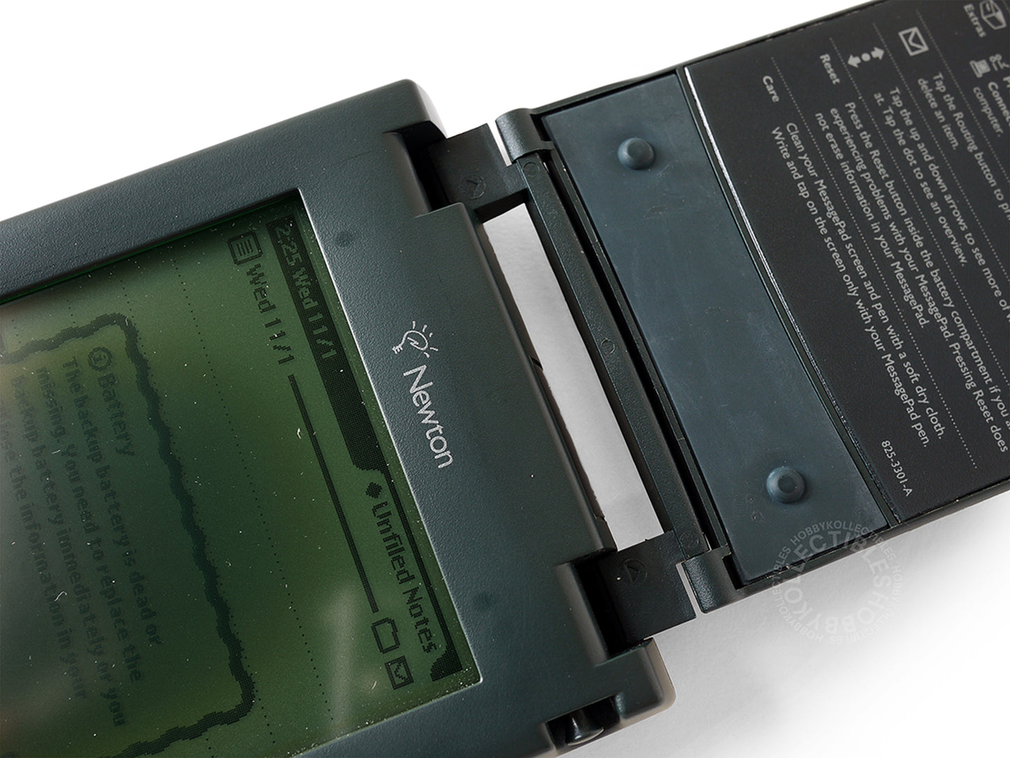 Apple Vintage Newton MessagePad 130 Backlight H0188Z/A Screen Issue Need Repair