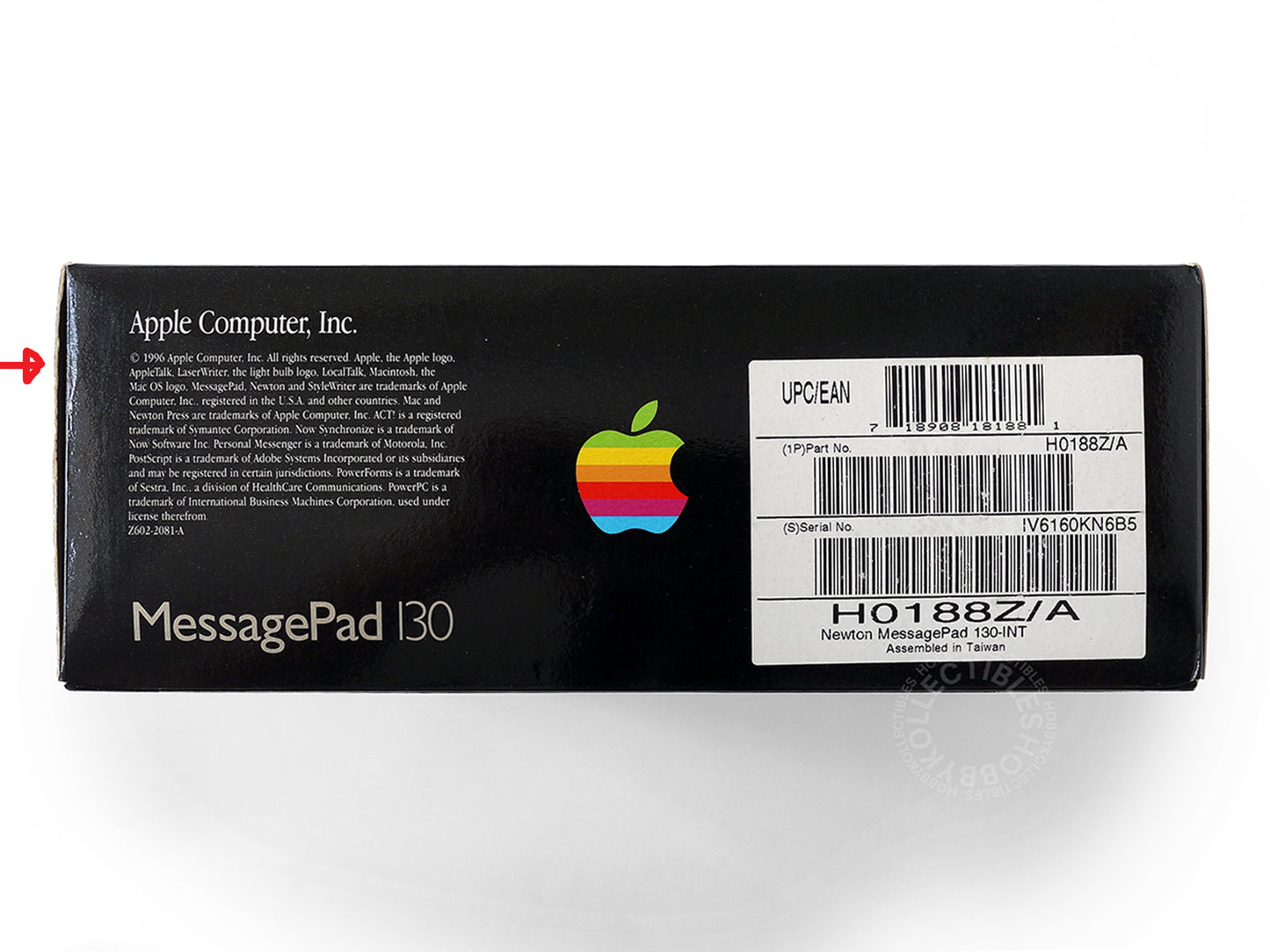 Apple Vintage Newton MessagePad 130 Backlight H0188Z/A Screen Issue Need Repair