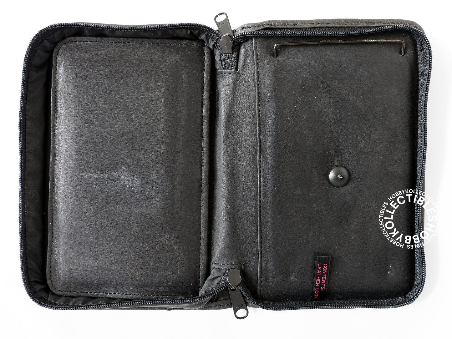 Lot (C) - Apple Vintage Leather Case for Newton MessagePad 110  + MISC Accessories