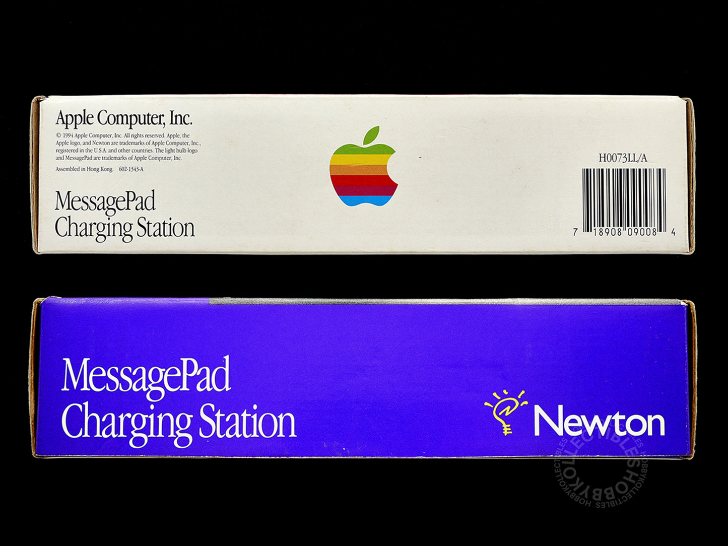 Apple Vintage Newton MessagePad Charging Station Boxed (Battery NOT included）