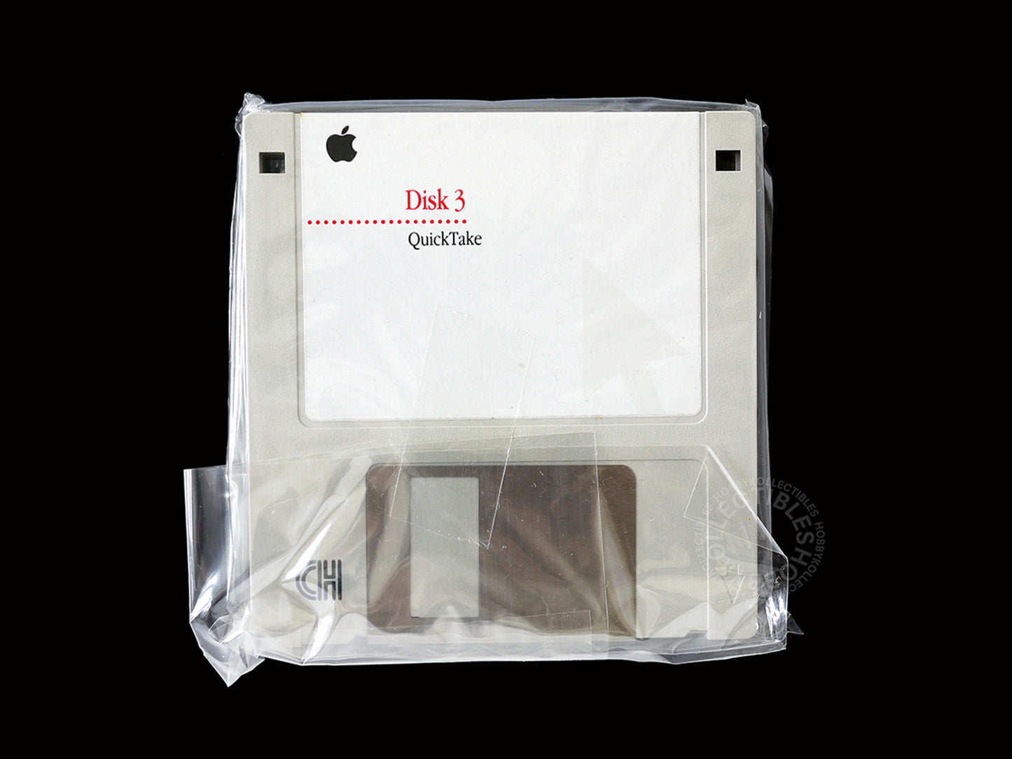 Apple Vintage QuickTake 150 Digital Camera w/ Full Packaging & Box (NOT WORKING)